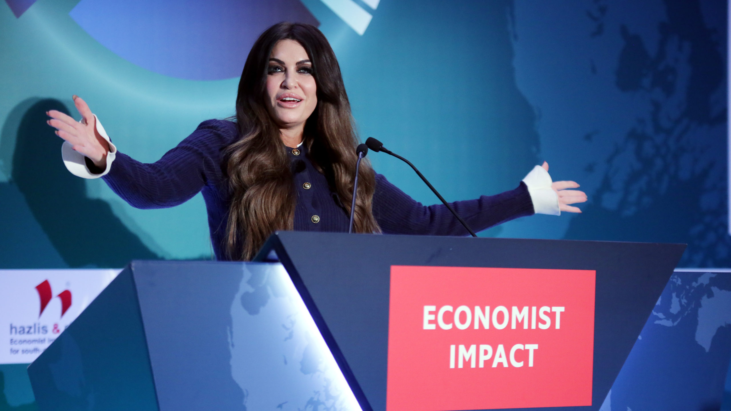 Κίμπερλι Γκίλφοϊλ: «Η Ελλάδα δεν είναι απλός θεατής στο ενεργειακό μέλλον της Ευρώπης, είναι κεντρικός παίκτης»