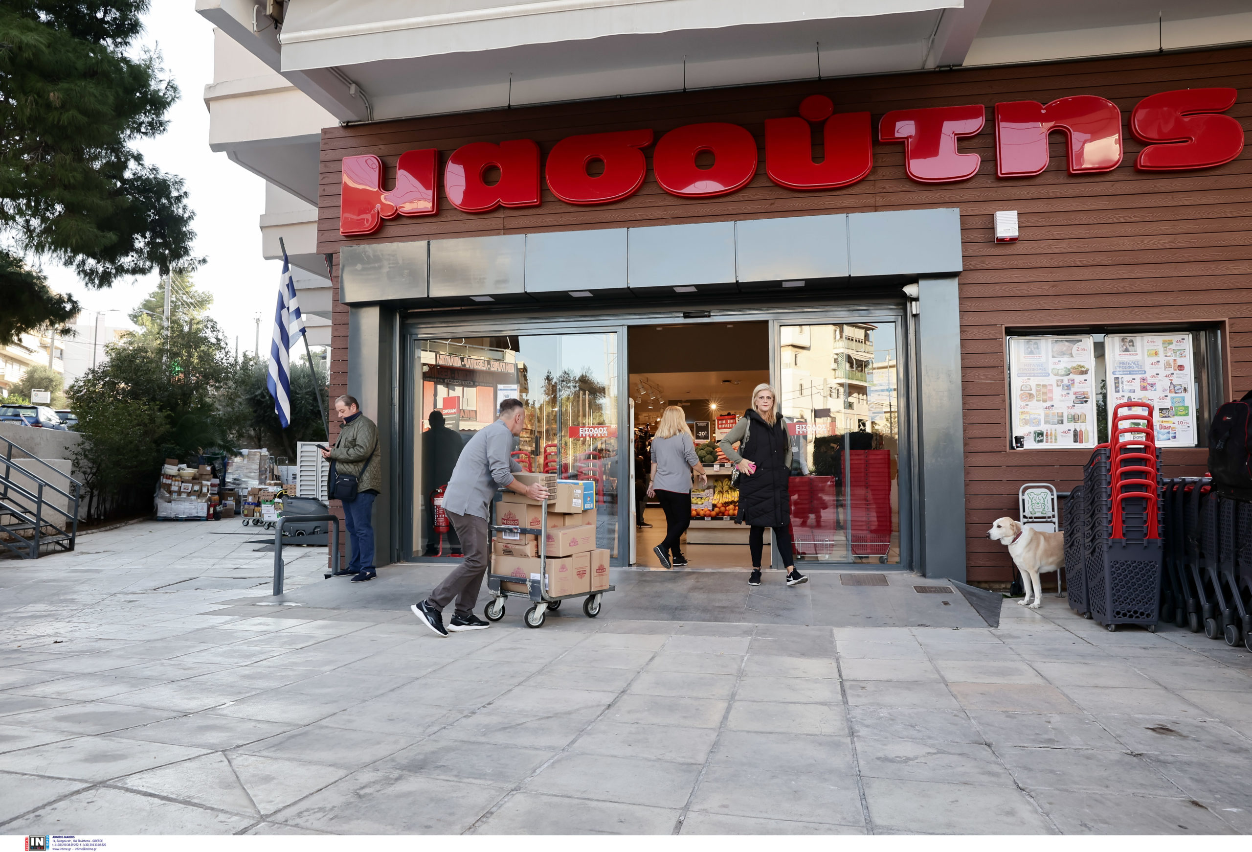 Μασούτης: Συμφωνία για την πλήρη εξαγορά της Κρητικός