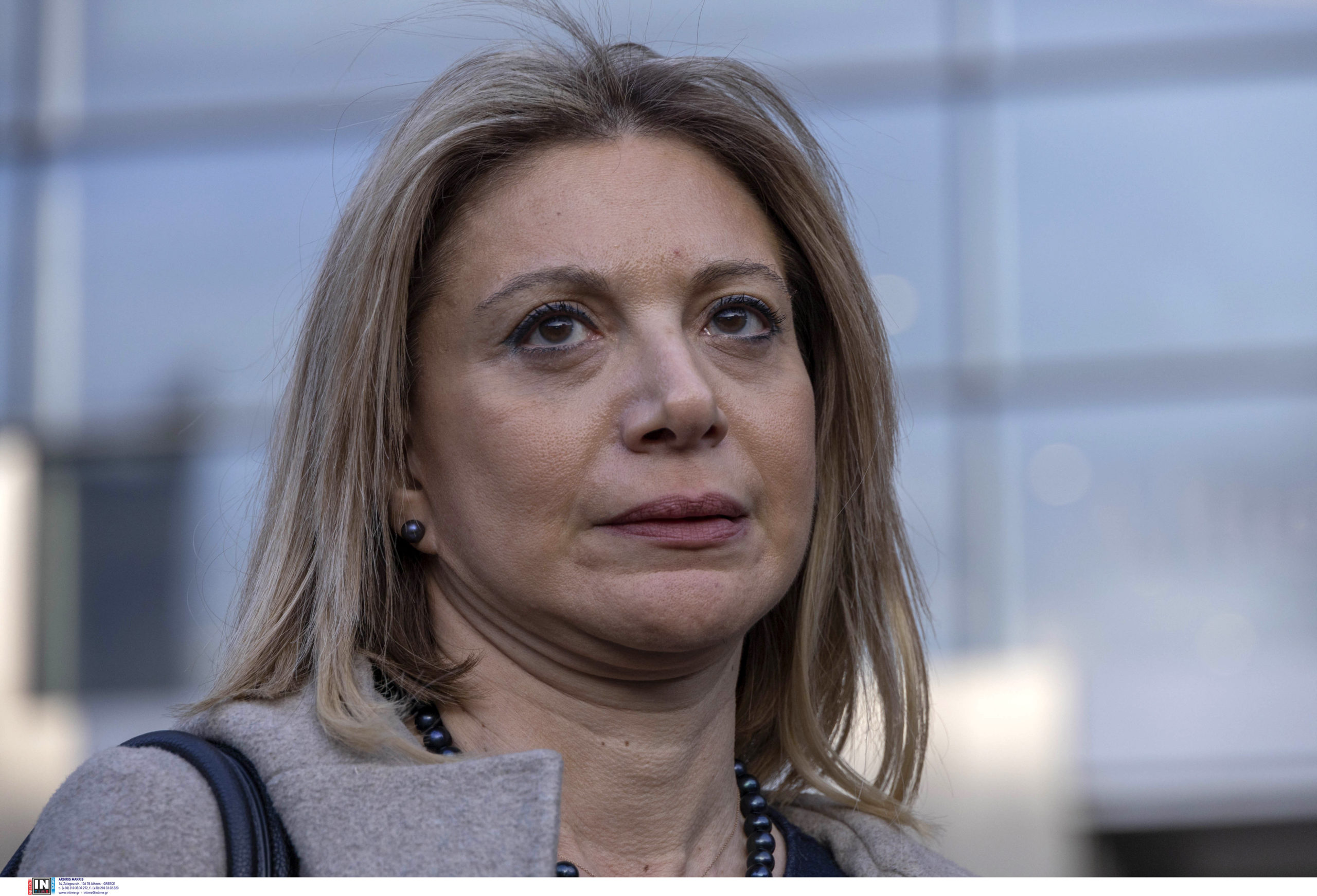 Μαρία Καρυστιανού: Η δήλωσή μου για τις αμβλώσεις παραποιήθηκε εσκεμμένα