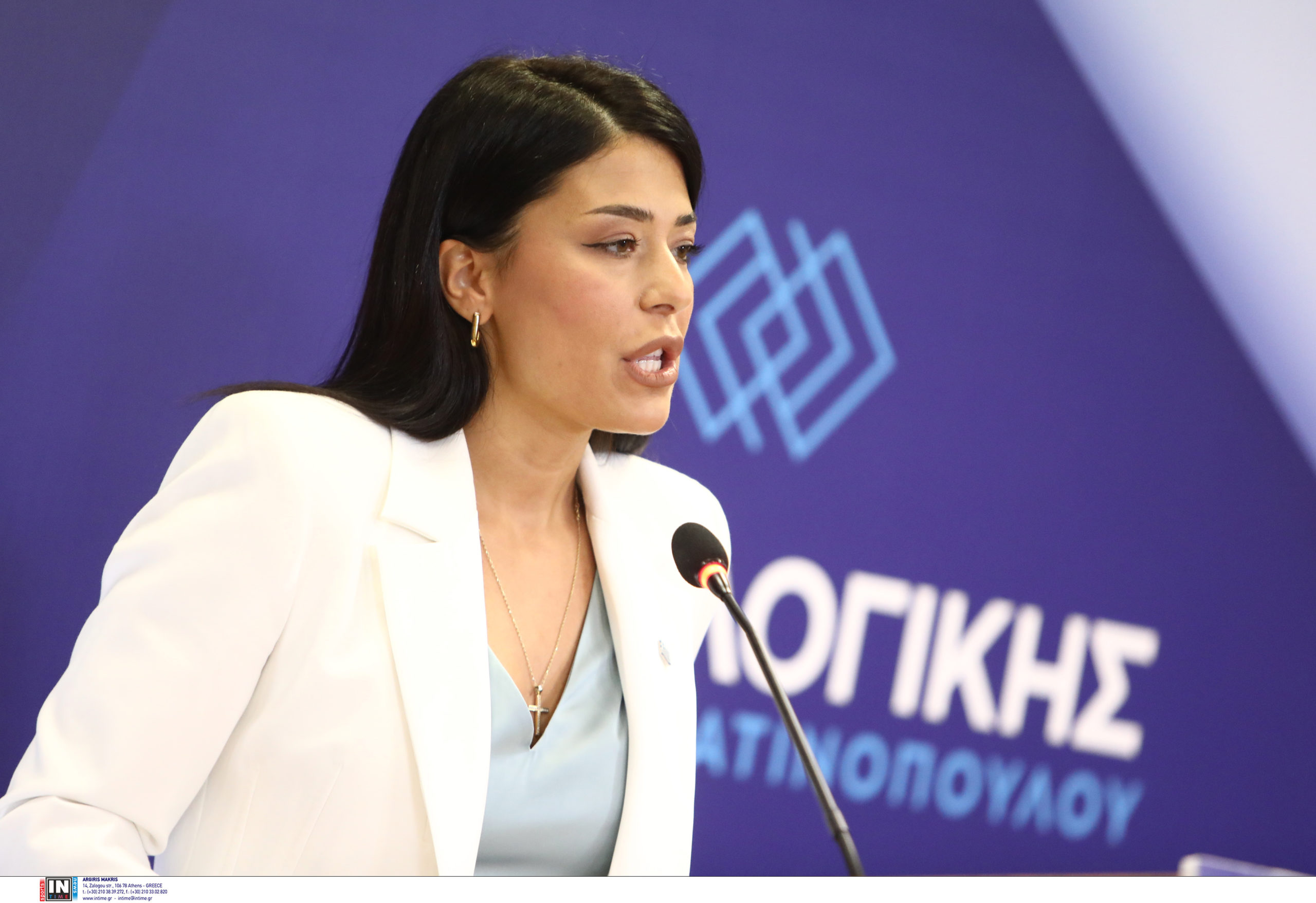 Λατινοπούλου: Ο νόμος για τις αμβλώσεις πρέπει να μείνει, αλλά προσωπικά δεν θα επέλεγα