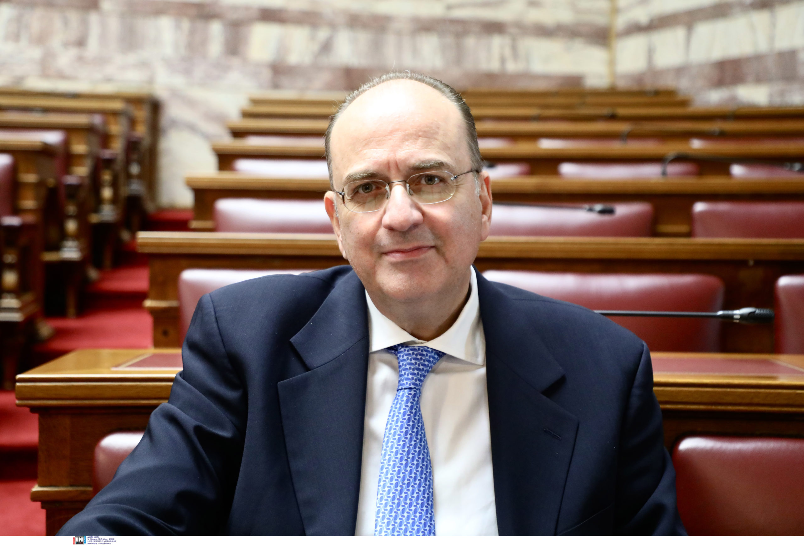 Λαζαρίδης για το συμβάν με την Τζάκρη: Δεν θα επιτρέψουμε σε κανέναν πολιτικό να προσβάλλει την παράταξη της ΝΔ, ιδιαίτερα γυρολόγους