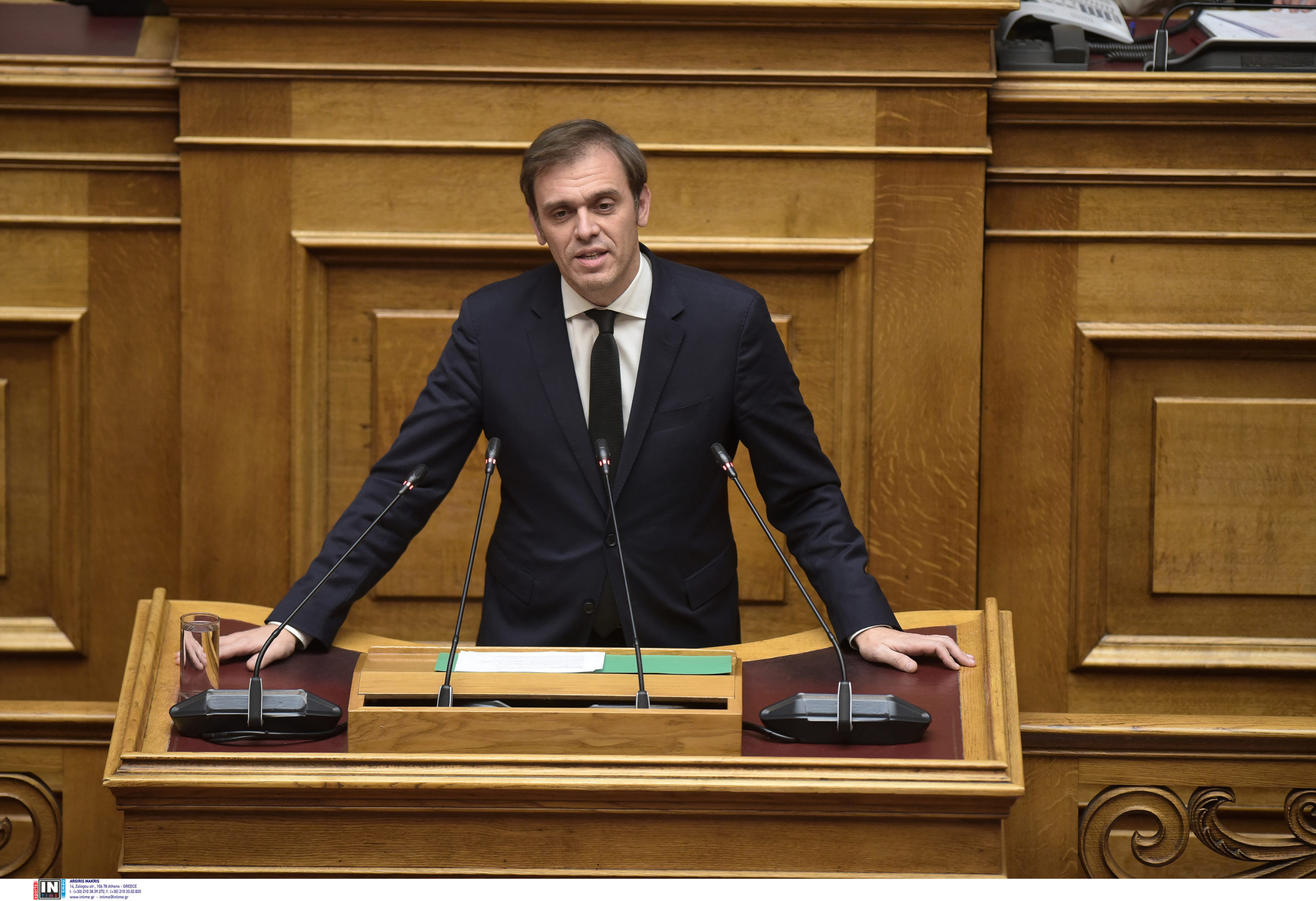 Μάντζος στον Realfm 97,8: Στηρίζουμε τους ανοιχτούς διαύλους Αθήνας – Άγκυρας, αλλά ο διάλογος οφείλει να είναι ρεαλιστικός