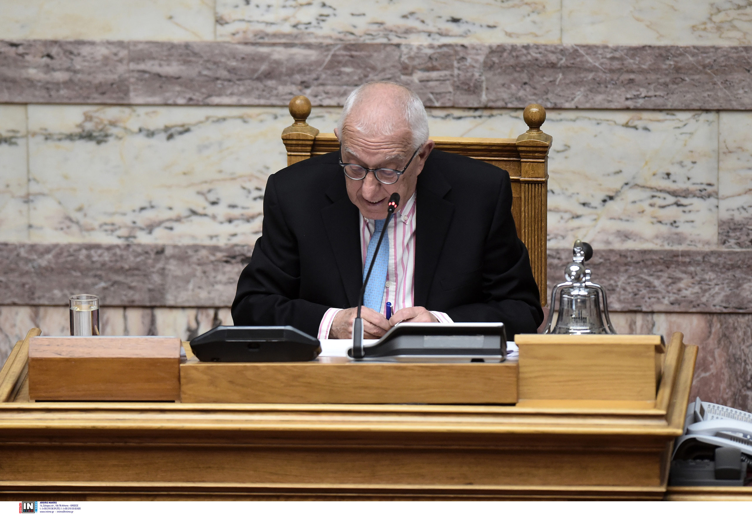 Κακλαμάνης για Βαλτογιάννη: Απαράδεκτος σχολιασμός στη χθεσινή συζήτηση στην Ολομέλεια