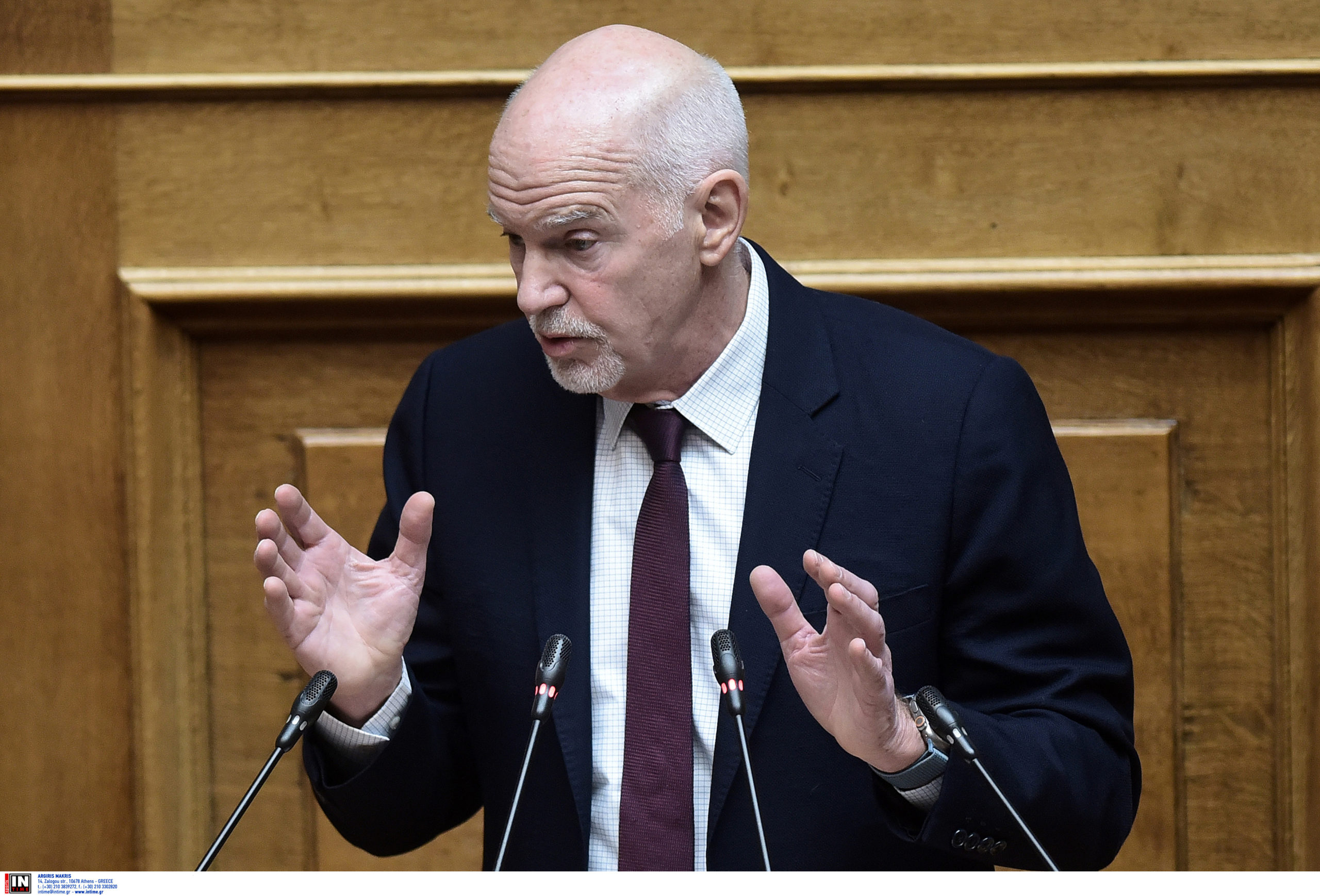 Γ. Παπανδρέου: Η Βενεζουέλα δεν χρειάζεται επιτήρηση, αλλά ομαλή και δημοκρατική αλλαγή που να προέρχεται από τη θέληση του λαού της