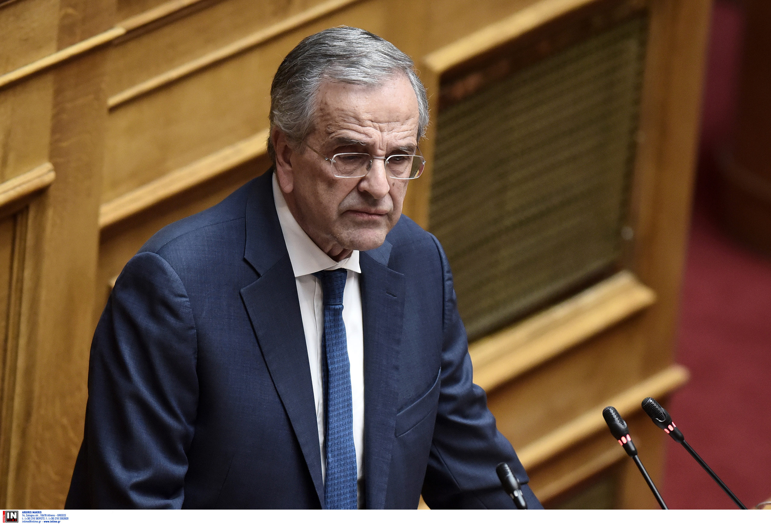 Σαμαράς προς Μητσοτάκη για Βενεζουέλα: Οι αρχές του διεθνούς δικαίου δεν είναι μεροληπτικές