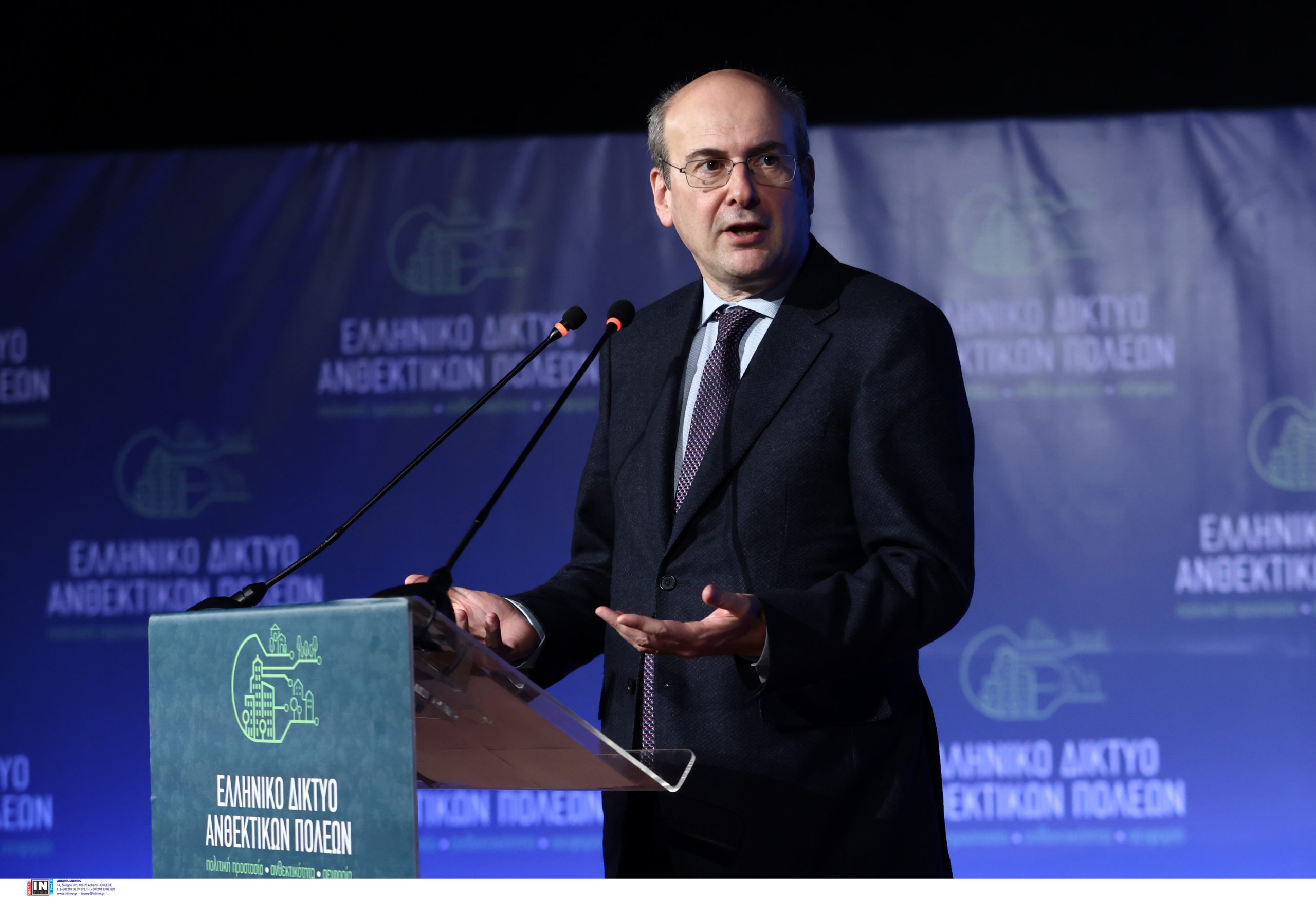 Θεσσαλονίκη: Οι 11 υποσχέσεις της κυβέρνησης για το 2026, όπως αναφέρει ο Κωστής Χατζηδάκης