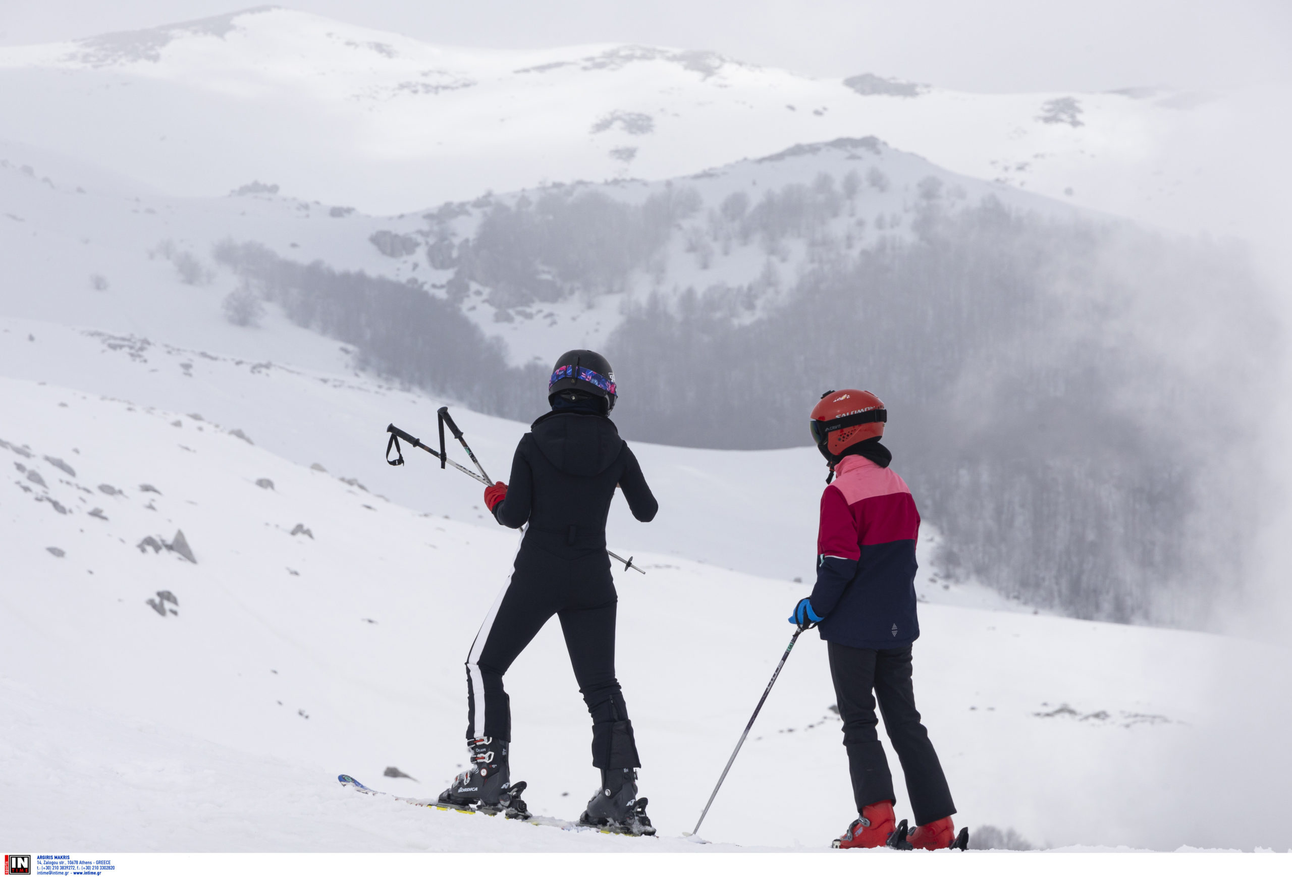 Χιονοδρομικά κέντρα: Η κίνηση την εορταστική περίοδο – «Στροφή» σε λειτουργία όλο το έτος με παράλληλες δραστηριότητες και εναλλακτικό τουρισμό