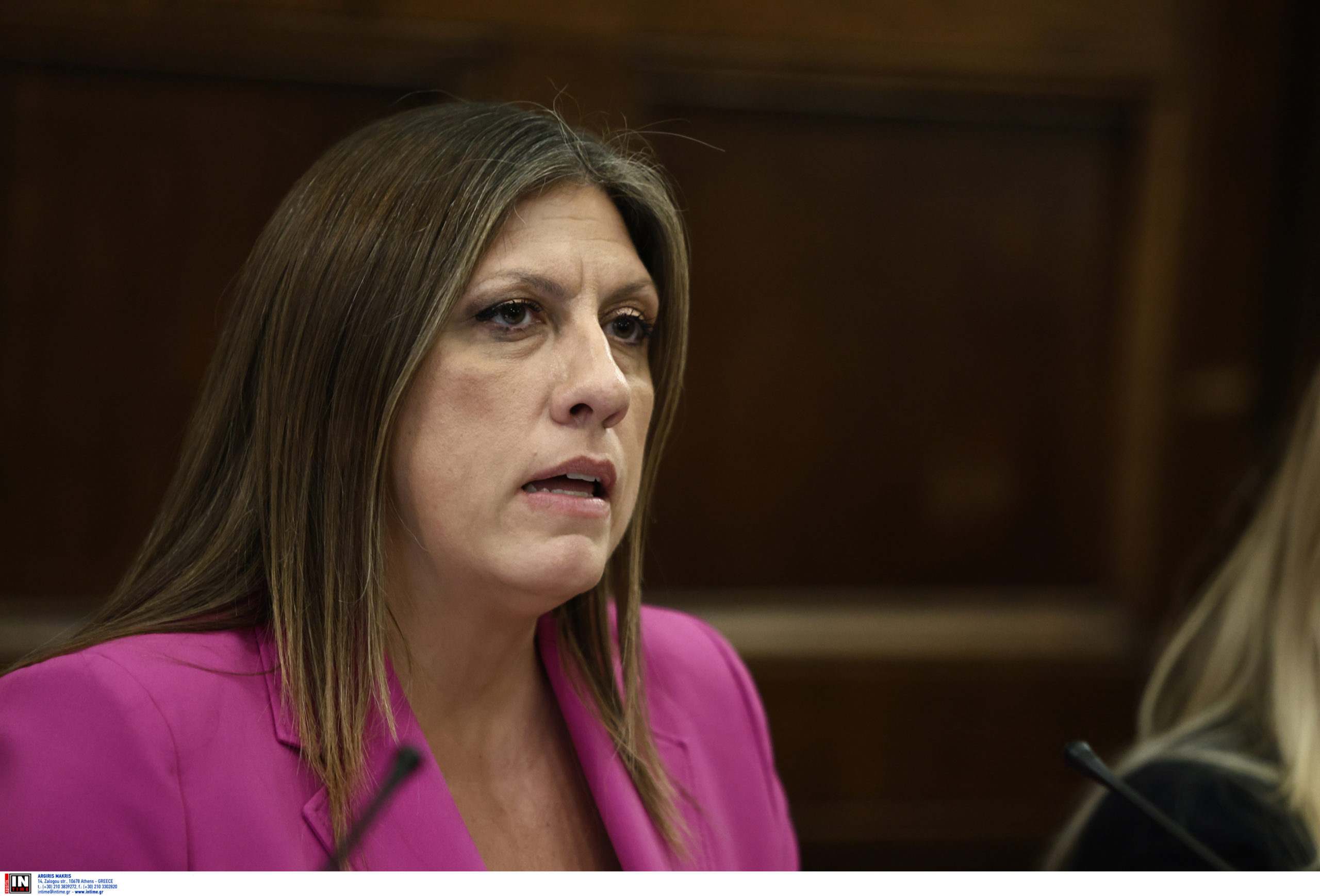 Κωνσταντοπούλου: Υπέβαλε επίκαιρη ερώτηση για την ασφάλεια των αερομεταφορών και τη διεθνή προστασία της χώρας