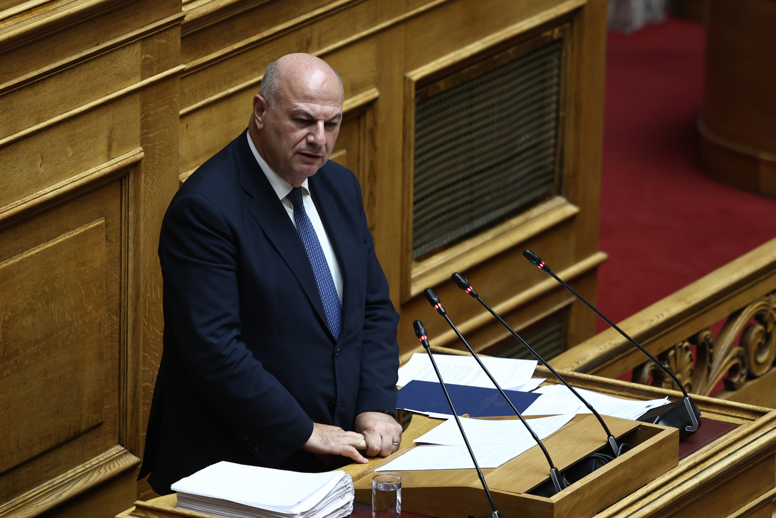 Τσιάρας: Το 87,2% των αγροτών απολαμβάνει ρεύμα στα 8,5 λεπτά – Τι ισχύει για όσους έχουν οφειλές