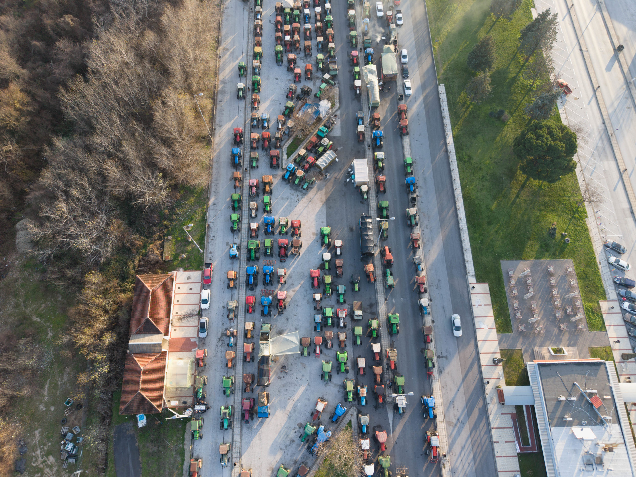Αγρότες: Σε καίριο σημείο οι συνομιλίες με την κυβέρνηση – Ποια τα επόμενα βήματα