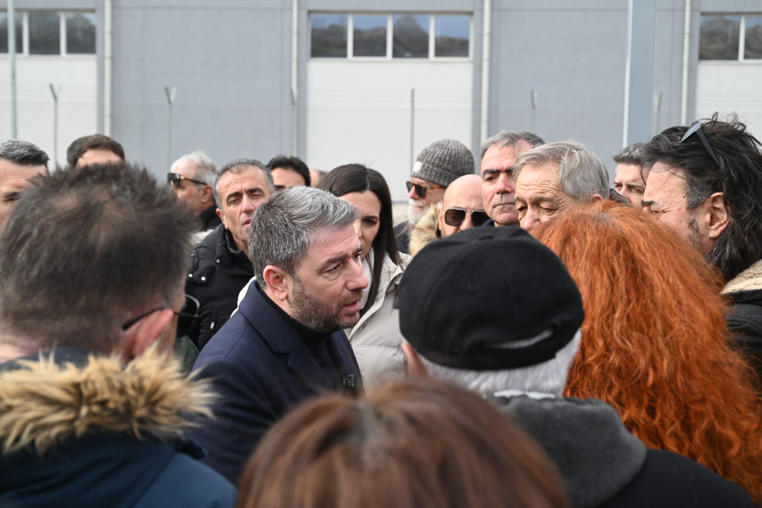 ΝΙΚΟΣ ΑΝΔΡΟΥΛΑΚΗΣ