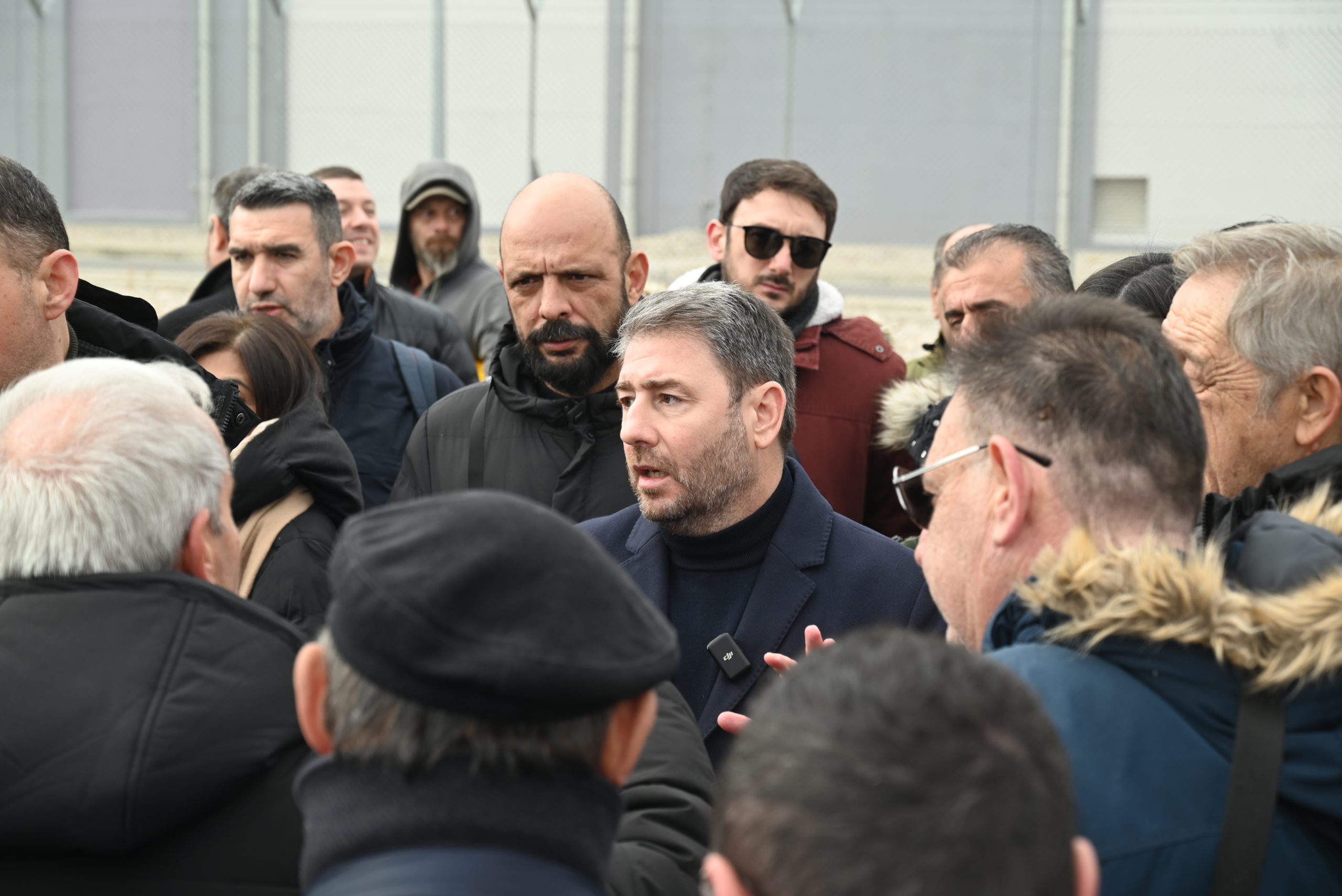 Ανδρουλάκης στη Συνδιάσκεψη Δ. Μακεδονίας: Οι επερχόμενες εκλογές είναι καθοριστική μάχη – Να καταπολεμηθεί η αλαζονεία και η διαφθορά της ΝΔ