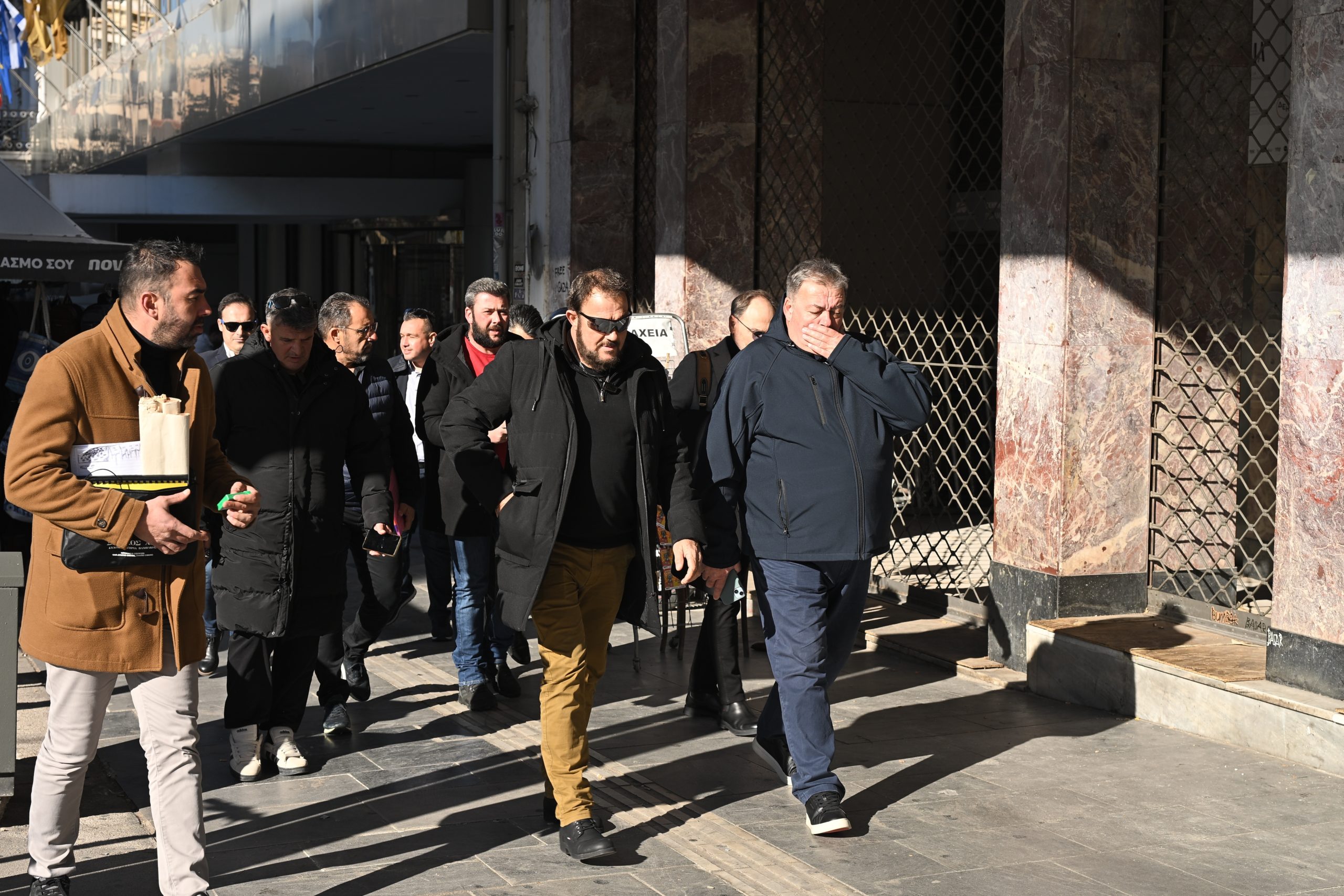 LIVE – Η συνάντηση Μητσοτάκη με αγρότες – Οι εξελίξεις λεπτό προς λεπτό 8 LIVE – Η συνάντηση Μητσοτάκη με αγρότες – Οι εξελίξεις λεπτό προς λεπτό