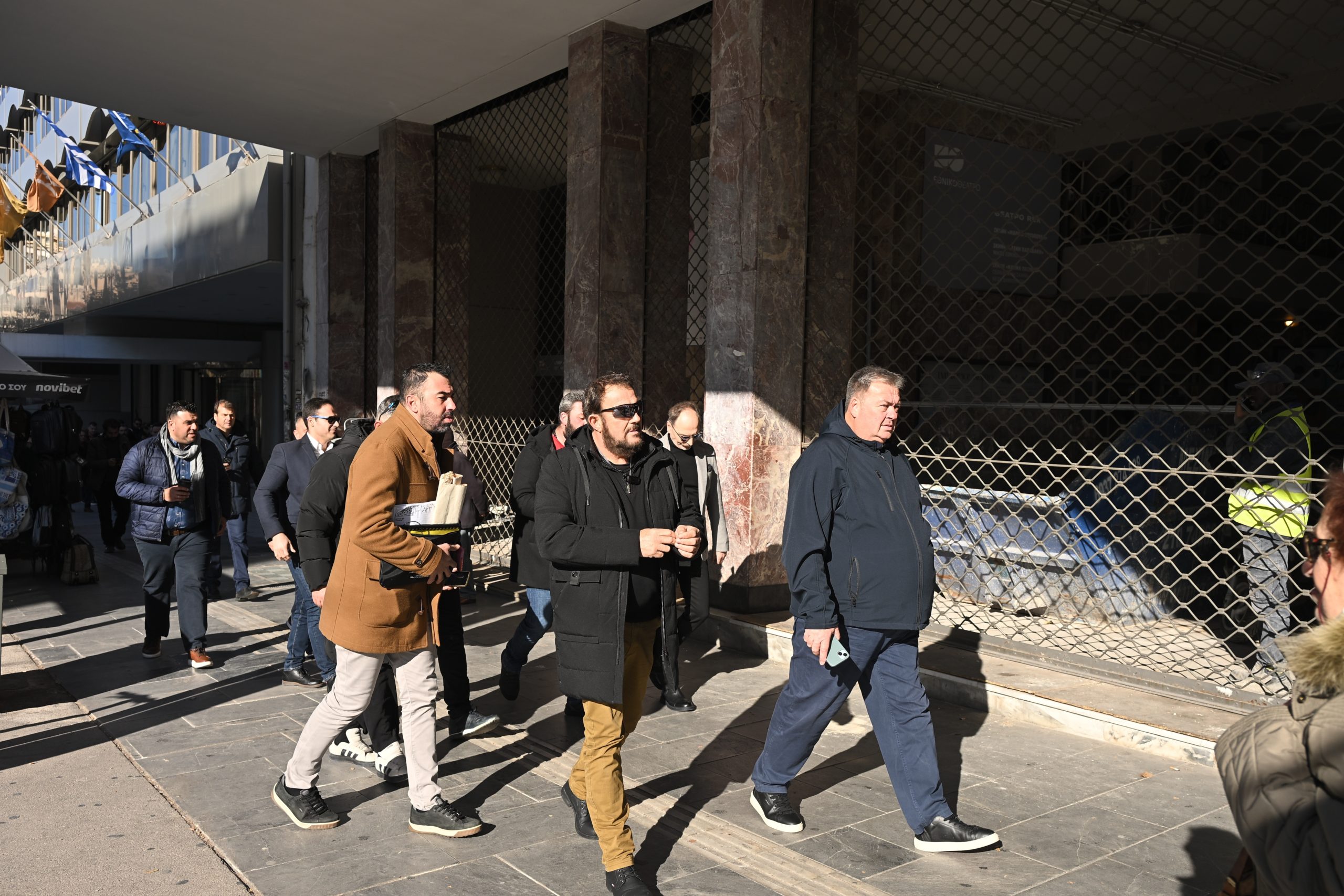 LIVE – Η συνάντηση Μητσοτάκη με αγρότες – Οι εξελίξεις λεπτό προς λεπτό