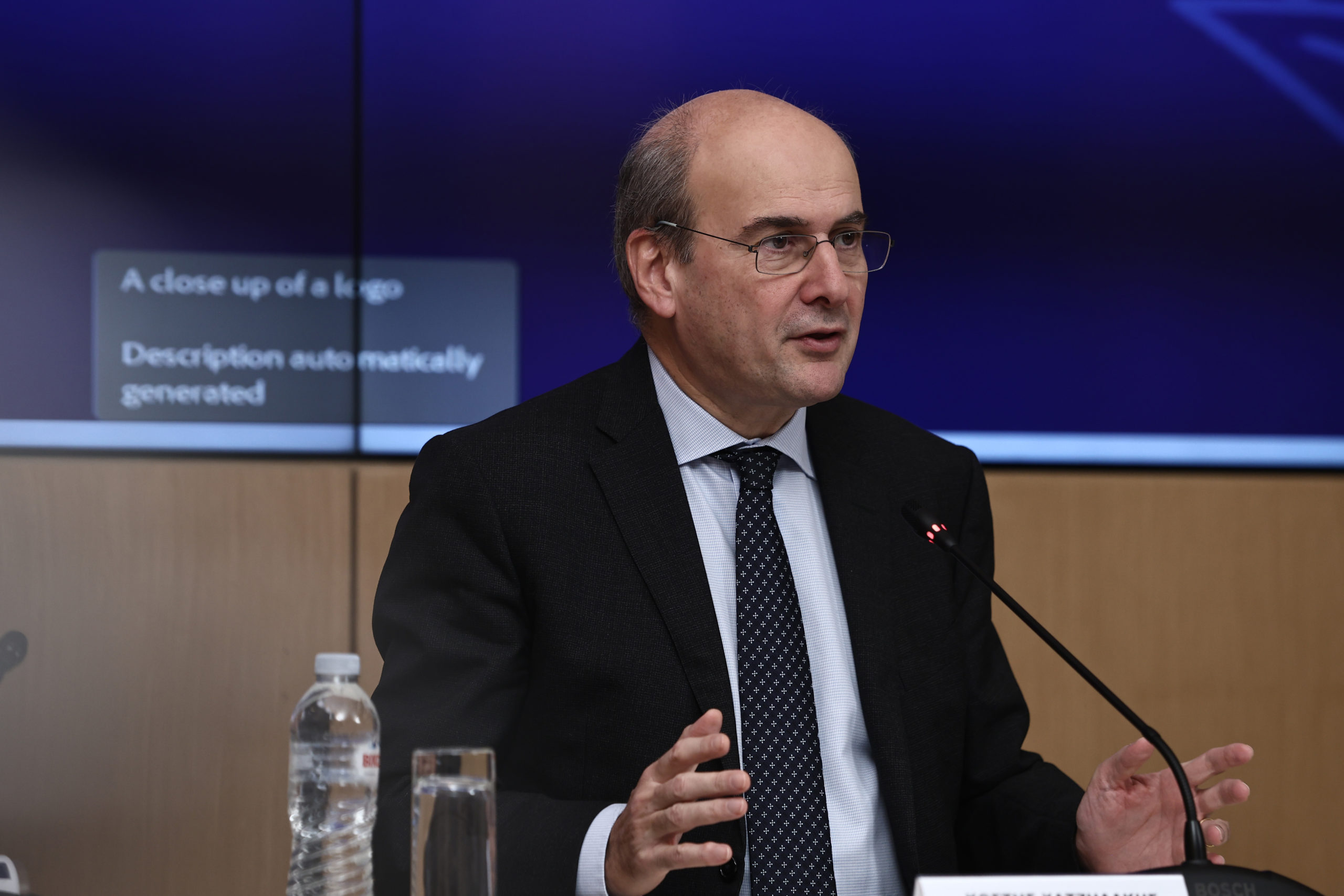 ΚΩΣΤΗΣ ΧΑΤΖΗΔΑΚΗΣ