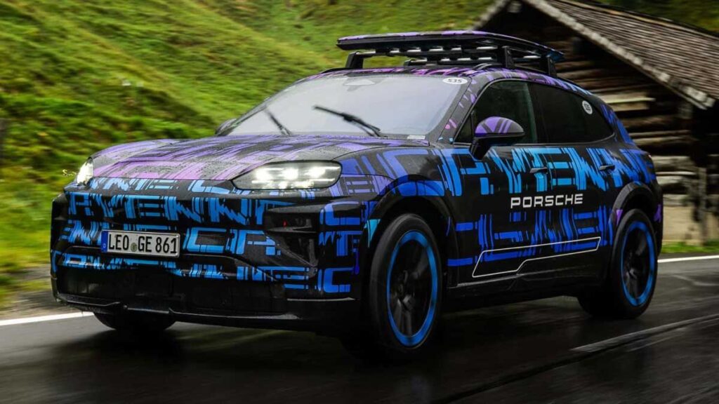 Τετέλεσται: Τα ηλεκτρικά που δεν θα αντέξουν μέχρι το 2026 13 SUV-ναυαρχίδα της Porsche