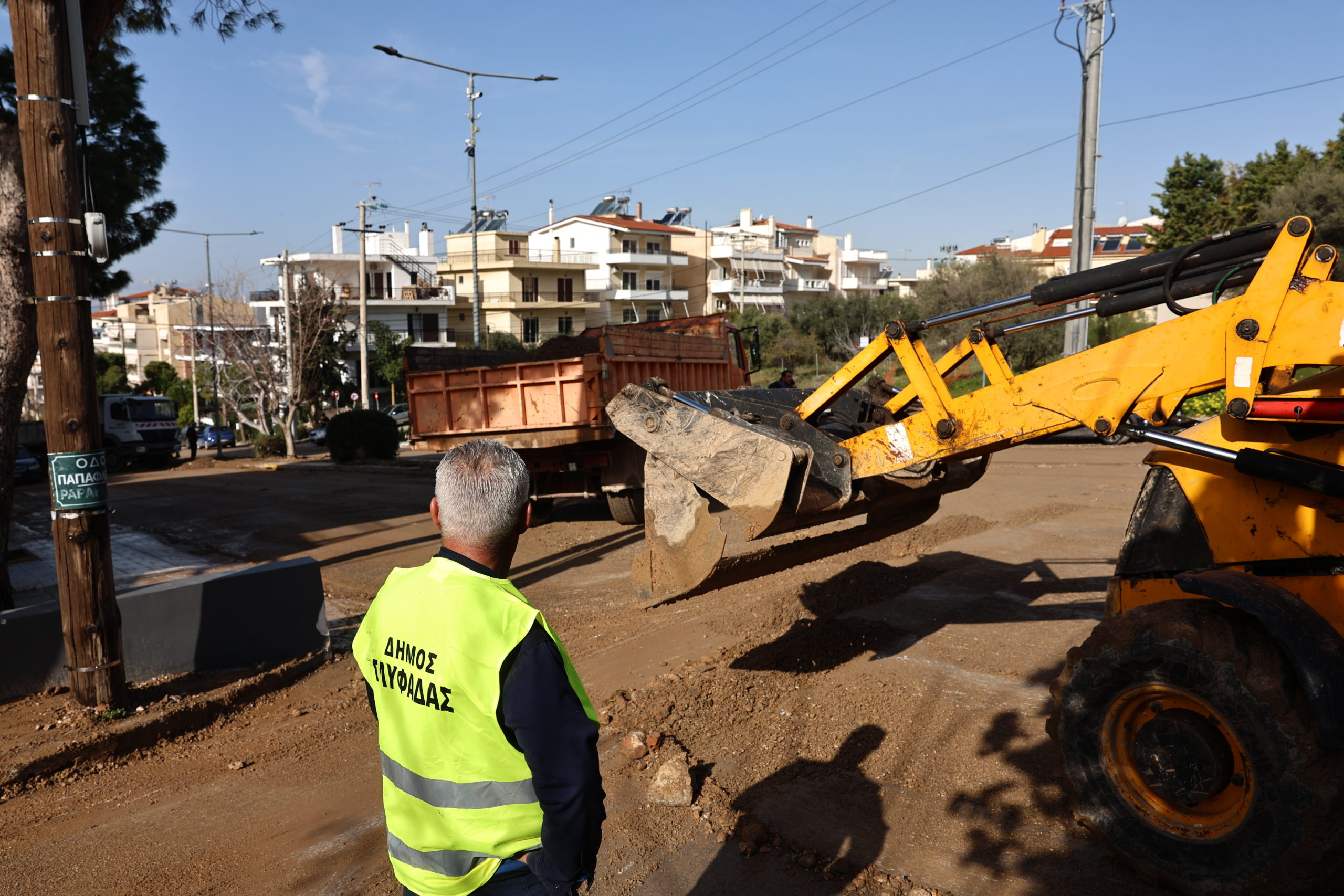 Η επόμενη μέρα της κακοκαιρίας: Οι επιθεωρήσεις και τα ποσά αποζημιώσεων για τους πληγέντες 3 ΚΑΚΟΚΑΙΡΙΑ