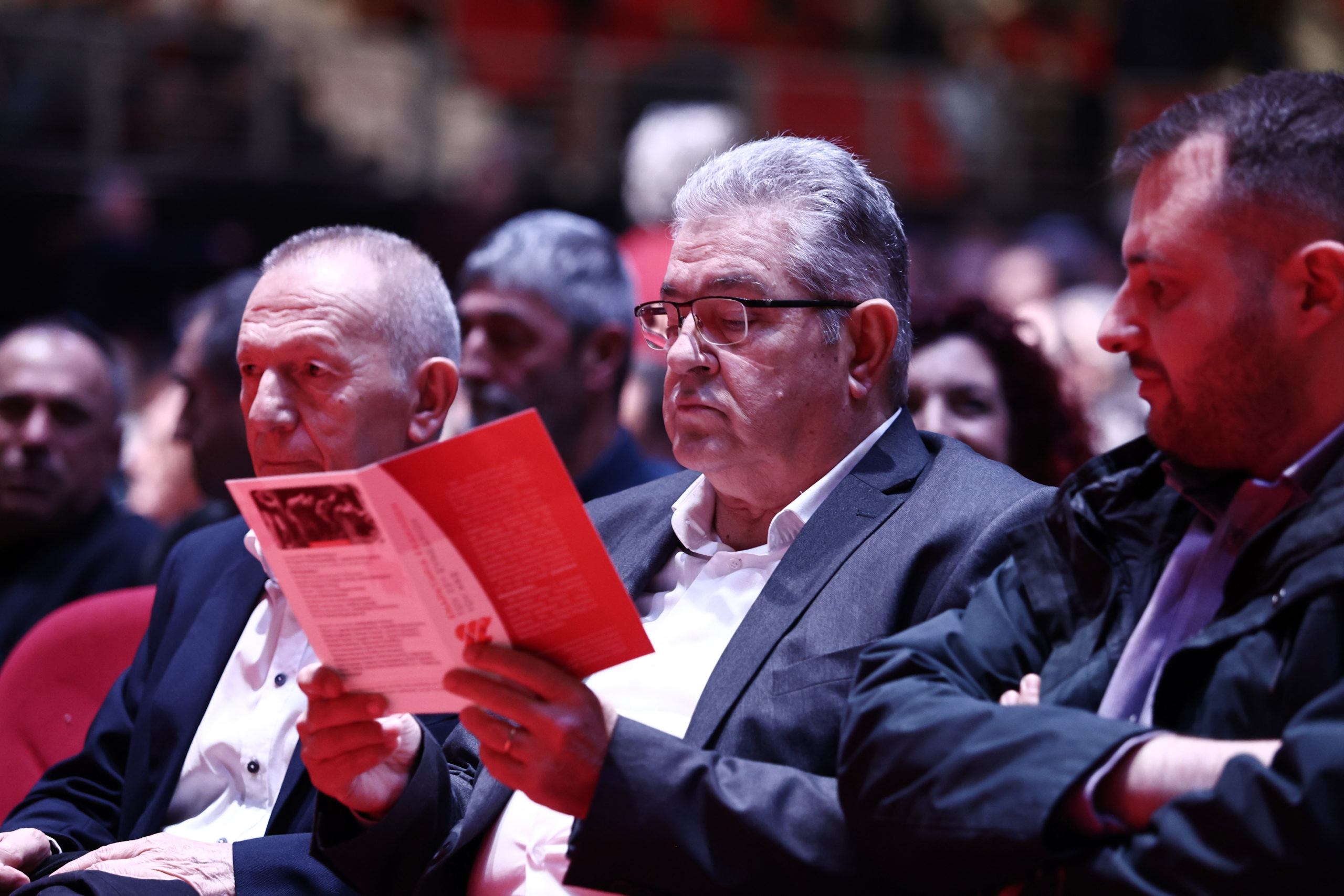 ΔΗΜΗΤΡΗΣ ΚΟΥΤΣΟΥΜΠΑΣ