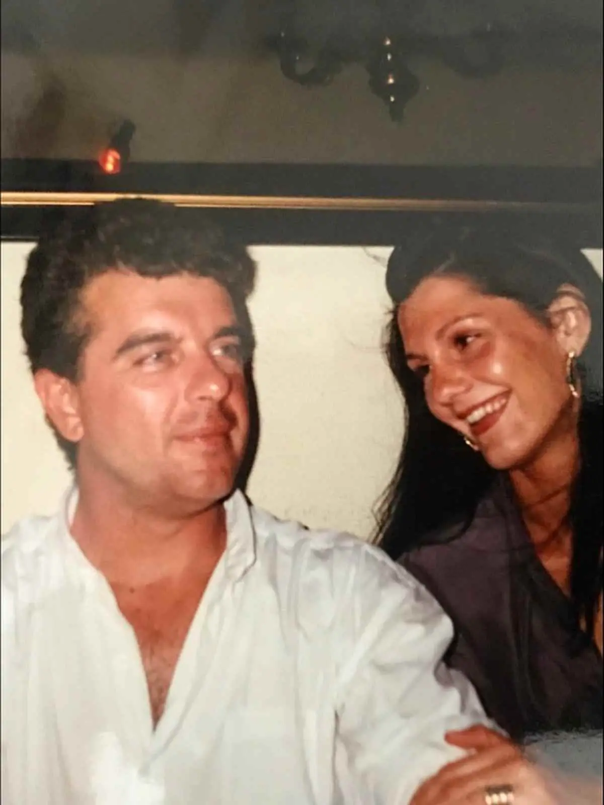 Η ανάρτηση του Βασίλη Σίμου για τον θάνατο του πατέρα του