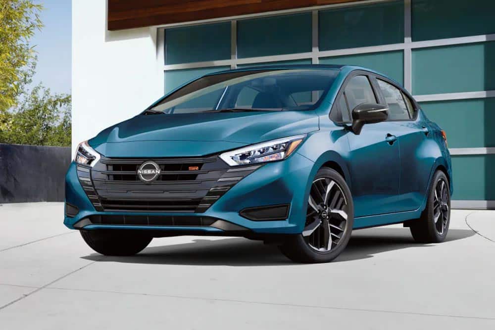 Το νέο Nissan Sunny είναι το πιο οικονομικό αυτοκίνητο στις Η.Π.Α.