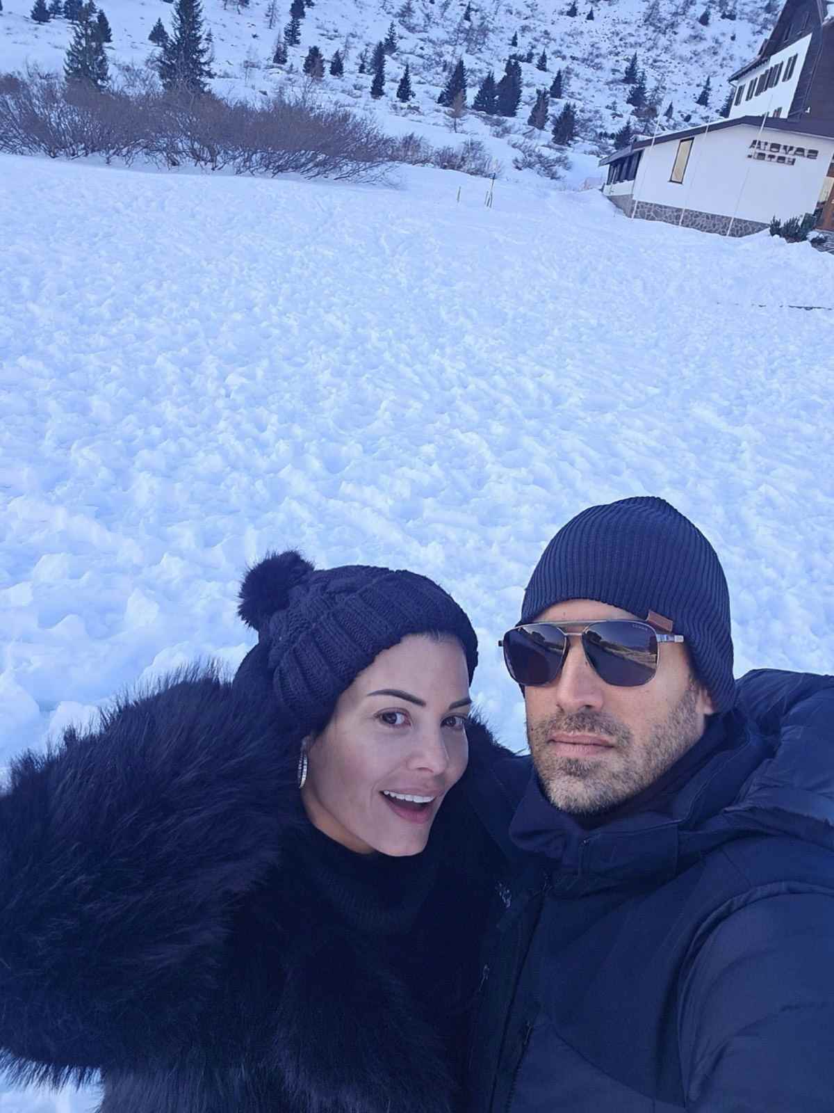 Μαρία Κορινθίου - Γιώργος Καραθανάσης