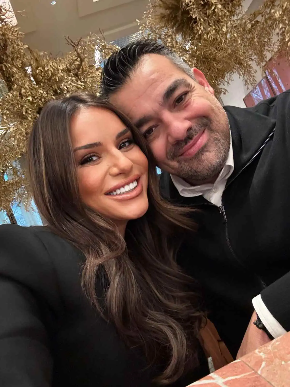 Η ανάρτηση της Ελένης Τσολάκη για τη νέα χρονιά