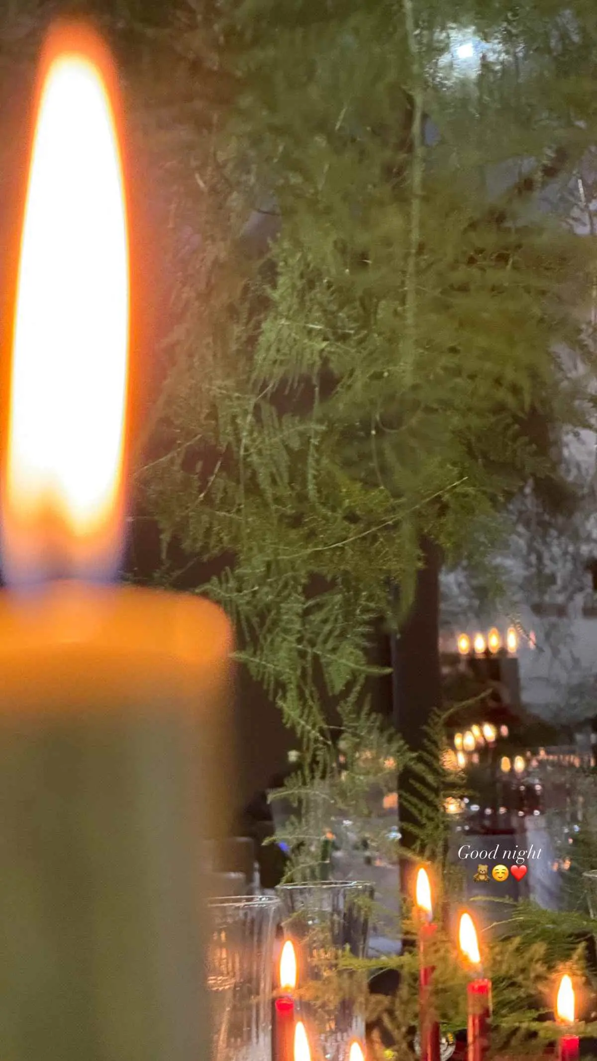 Η ανάρτηση της Ηλιάνας Παπαγεωργίου