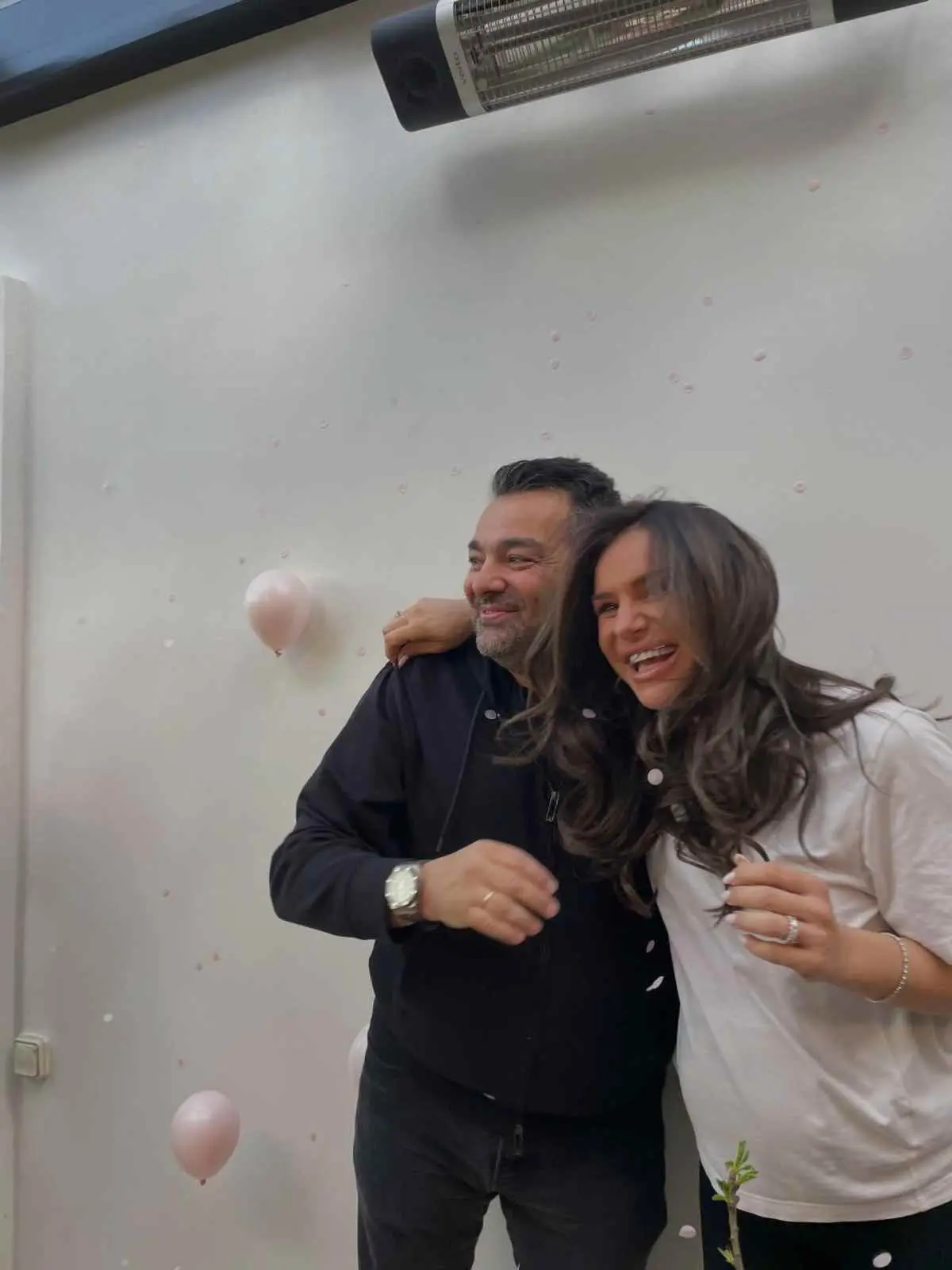 Η ανάρτηση της Ελένης Τσολάκη για τη νέα χρονιά