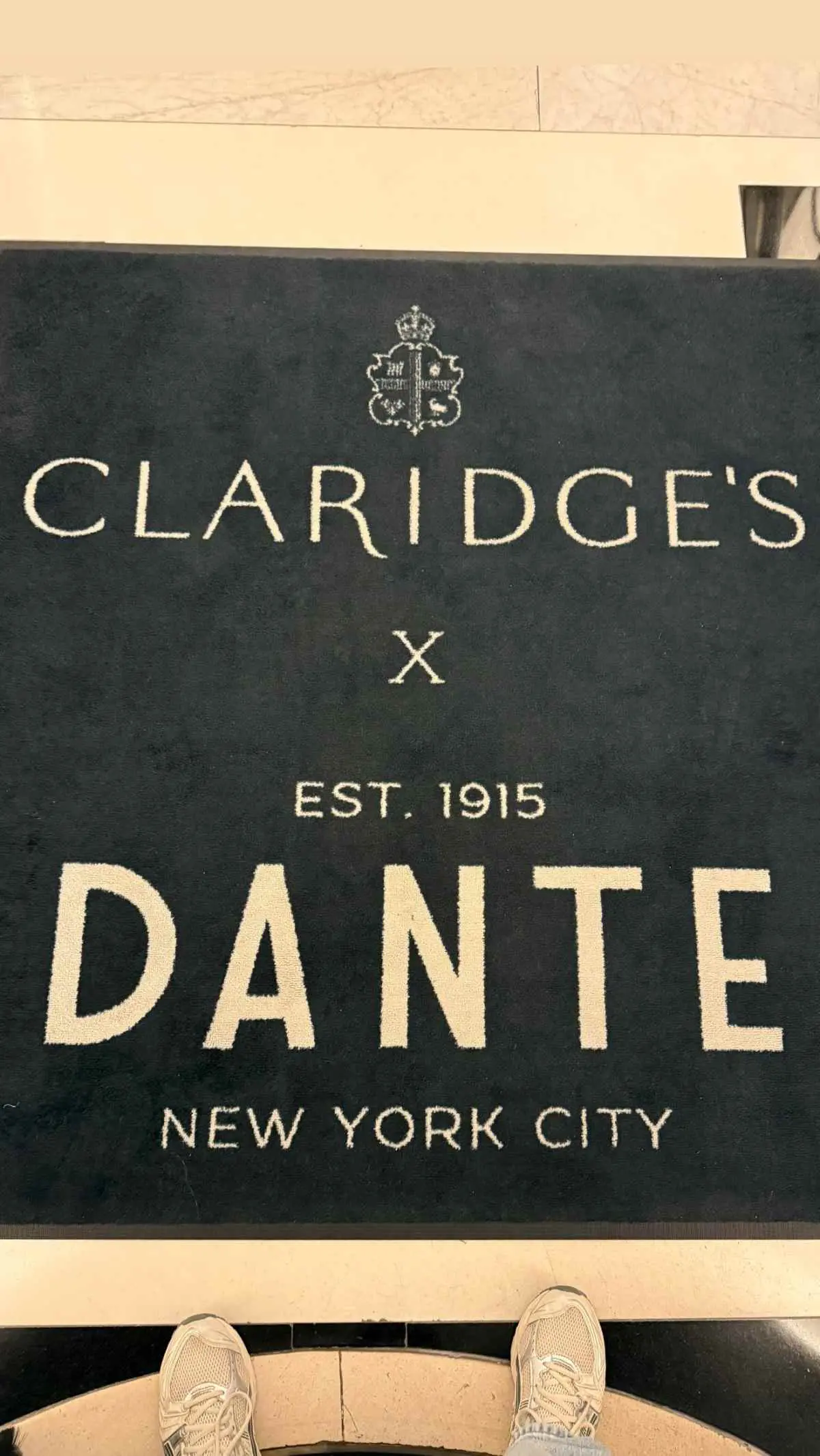 Η ανάρτηση του Παναγιώτη Κουτσουμπή από το Λονδίνο