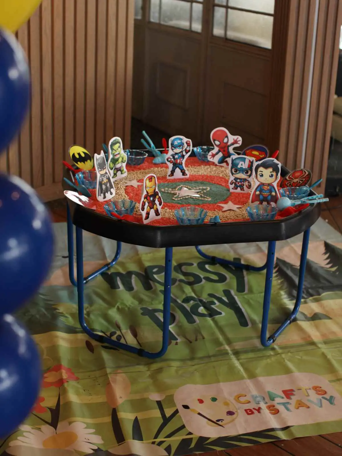 Κωνσταντίνα Σπυροπούλου: Το φωτογραφικό άλμπουμ από το πάρτι γενεθλίων του γιου της, Βλάσση