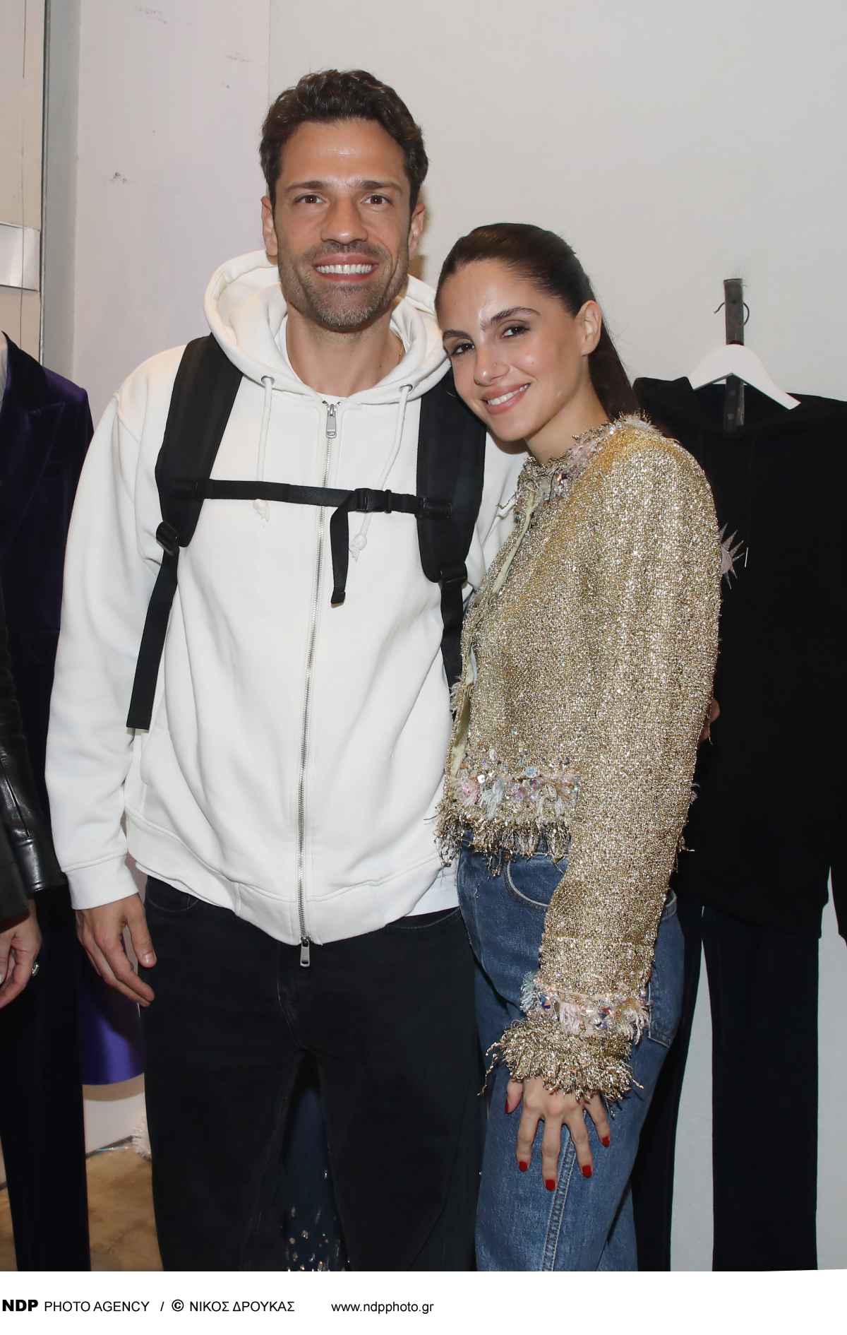 Αλεξάνδρα Νίκα - Κωνσταντίνος Αργυρός