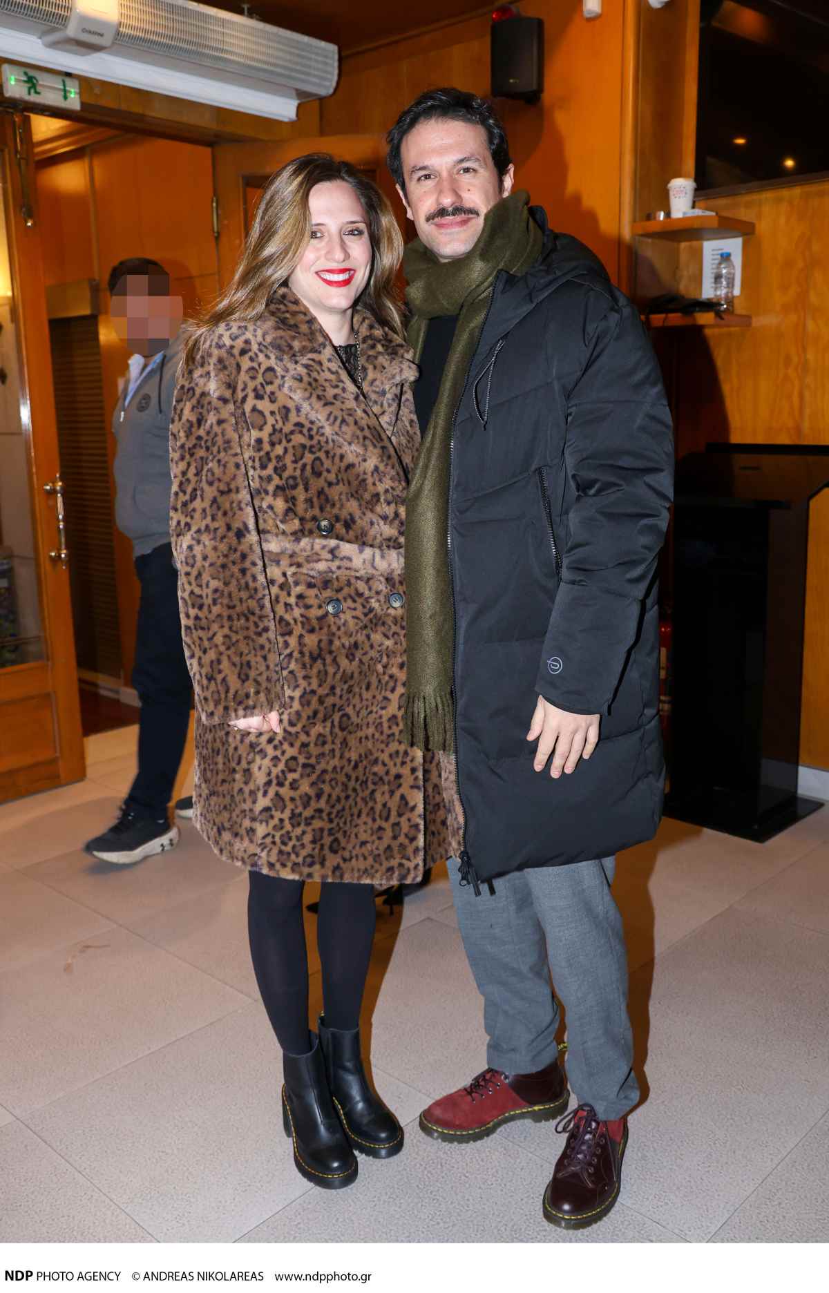 Ορφέας Αυγουστίδης - Γεωργία Κρασσά