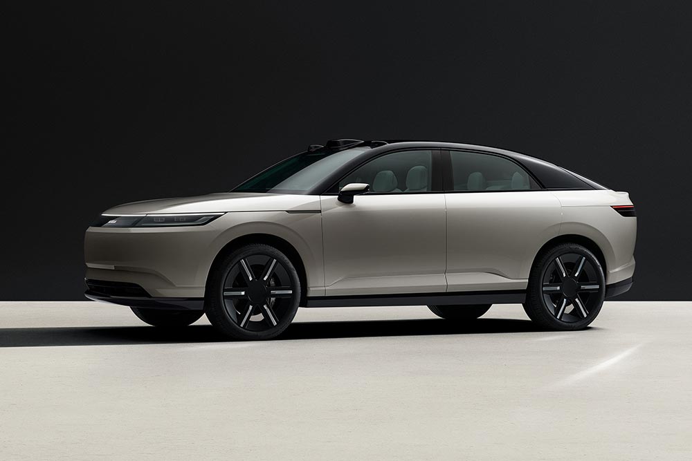 Καινοτόμο SUV Afeela από τη συνεργασία Sony Honda