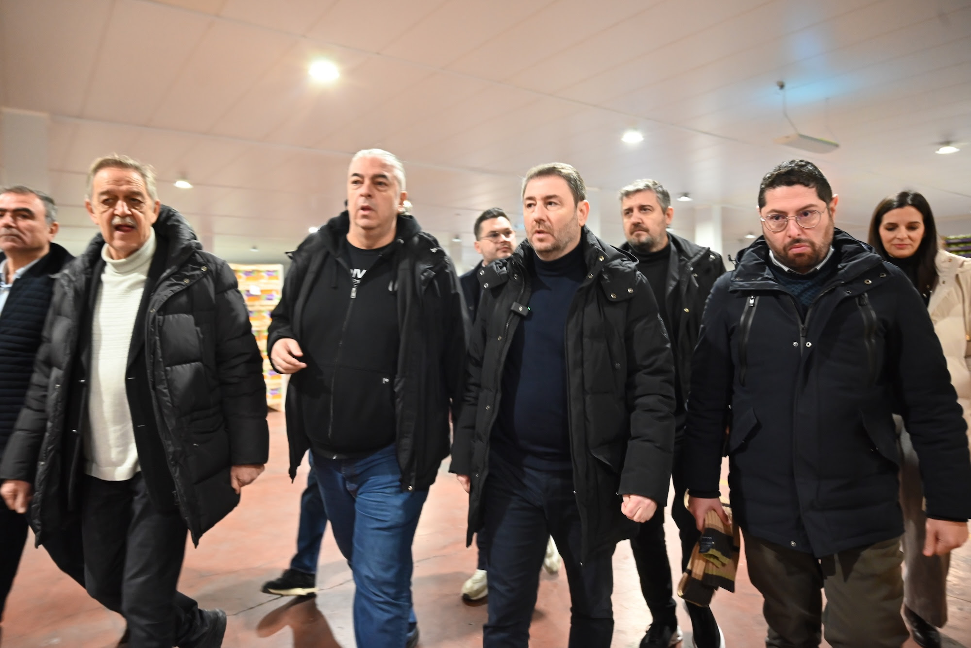 Ανδρουλάκης: Το ΠΑΣΟΚ δεν υποστηρίζει και δεν θα υποστηρίξει τη συμφωνία Mercosur – Οι συνέπειες θα είναι οδυνηρές για την εθνική οικονομία και παραγωγή