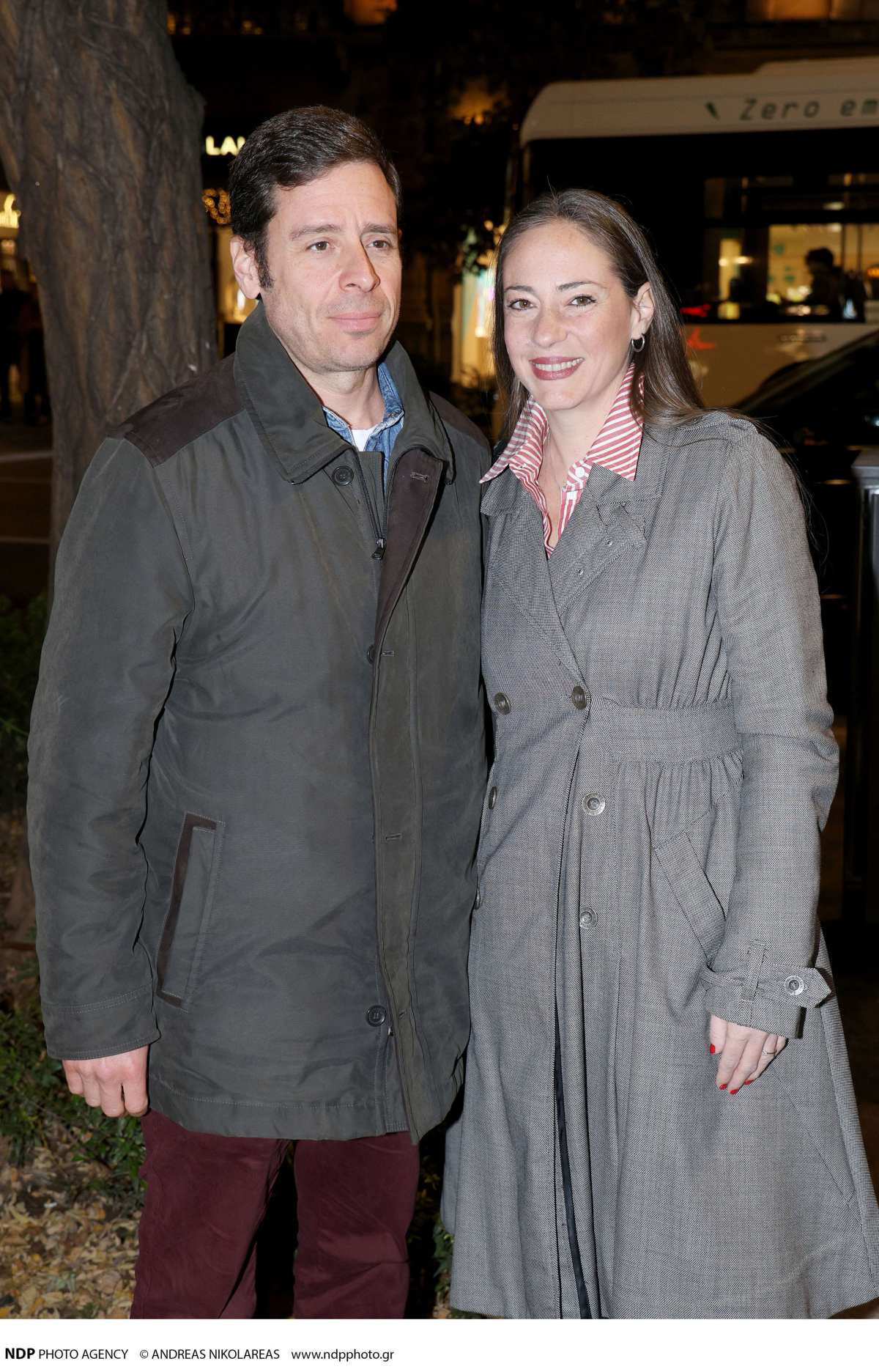 Αλεξάνδρα Ούστα: «Επισκέφθηκα ψυχολόγο για να καταλάβω γιατί δεν επιθυμούσα να αποκτήσω παιδιά» 2 Αλεξάνδρα Ούστα, Γιάννης Σαρακατσάνης