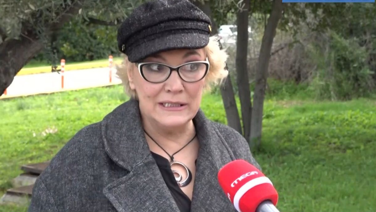 Αλεξάνδρα Τσόλκα για το τέλος της εκπομπής της Ελένης Τσολάκη: «Κάτι εδώ φαίνεται επιτακτικό και ασυνήθιστο»