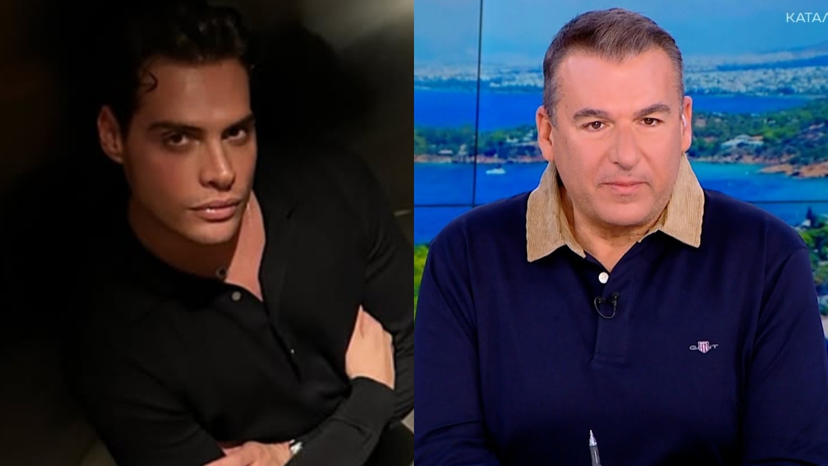 Ανέστης Ευαγγελόπουλος για Λιάγκα-Κατσαρίδη: «Δεν ζητάμε την έγκριση κανενός για τις επιλογές μας»