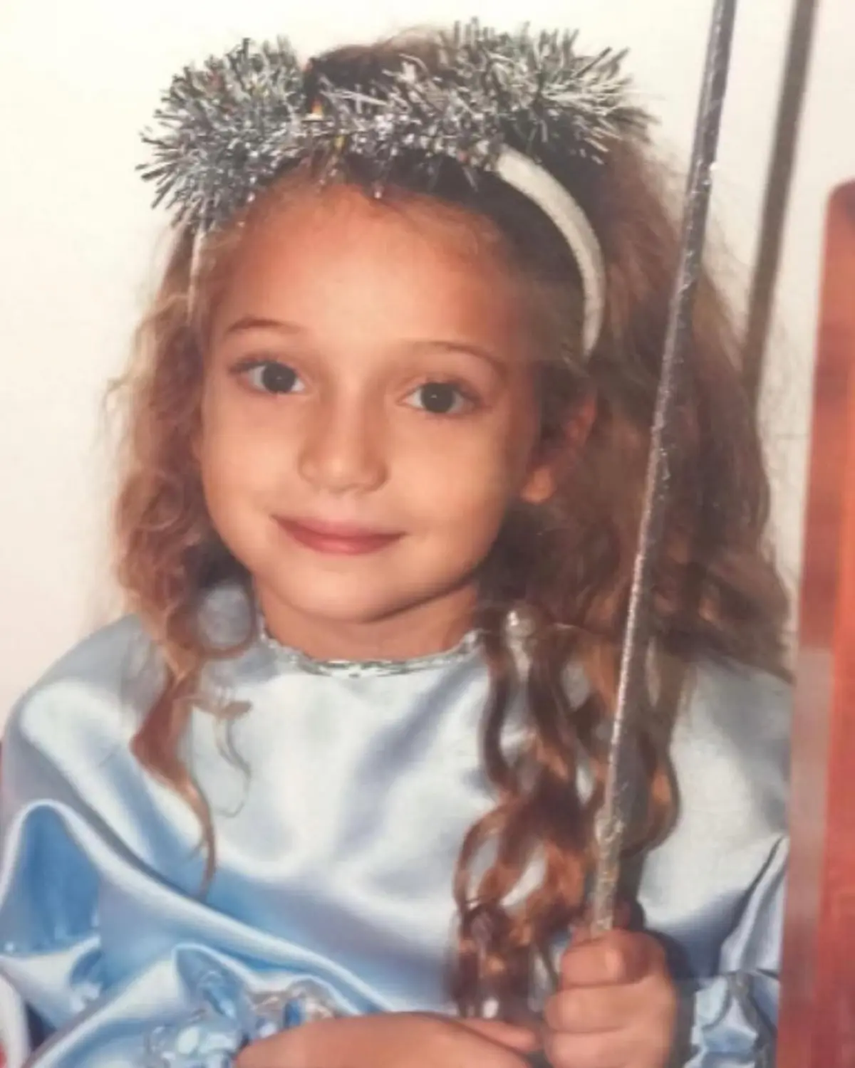 Η κόρη της Άννας Καραμανλή