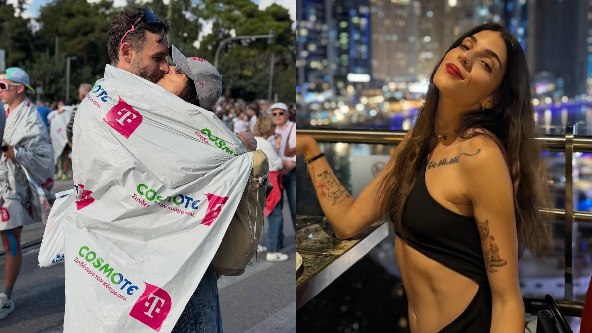 Άννα Μαρία Βέλλη – Αρραβώνας: Δείτε εικόνα με το δαχτυλίδι