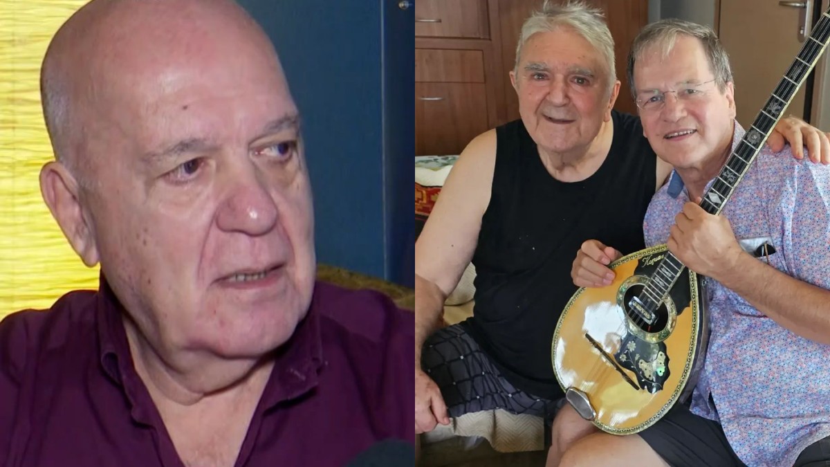 Αντώνης Γούναρης για Πασχάλη Τερζή: «Συγκλονίστηκα όταν άκουσα τη φωνή του» – Τι μοιράστηκε για τη συνάντησή τους