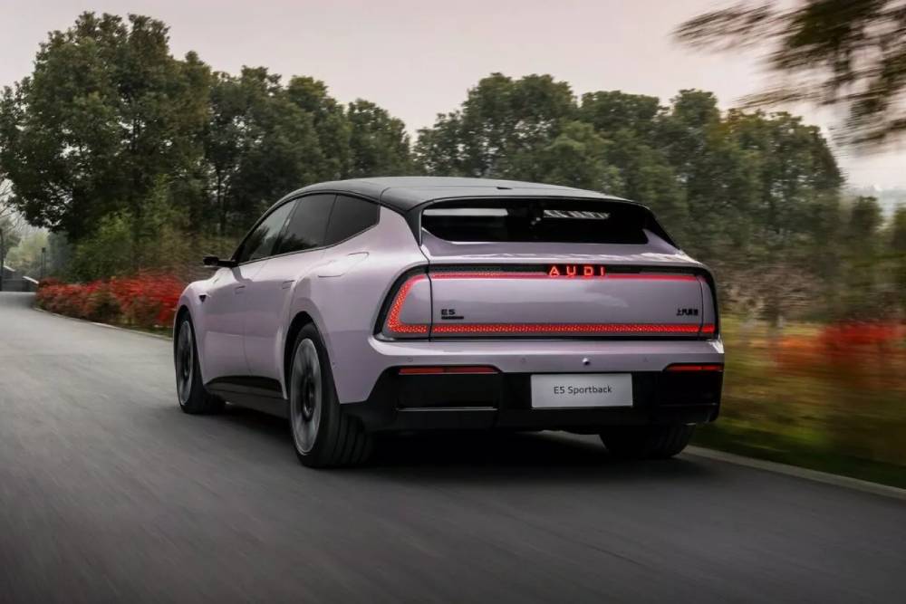 “Το κινεζικό Audi που αγαπούν κοινό και ειδικοί”