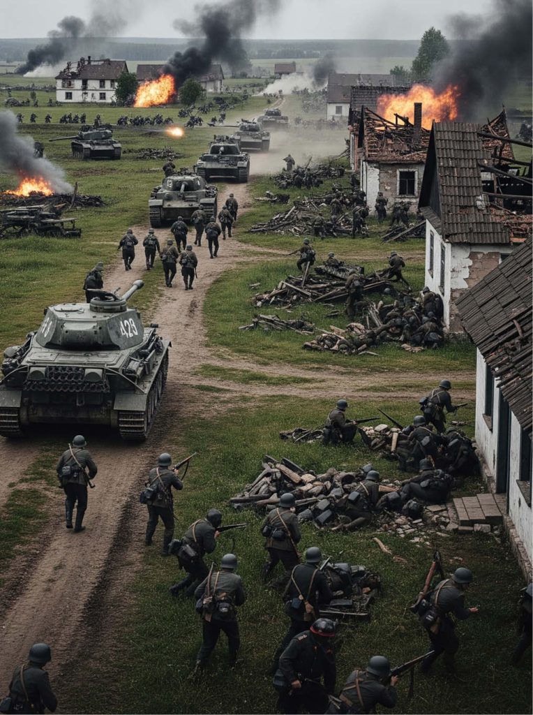 Επιχείρηση «Μπαρμπαρόσσα»: Η γερμανική επίθεση στη Ρωσία που μεταμόρφωσε την παγκόσμια ιστορία 7 Επιχείρηση «Μπαρμπαρόσσα»: Η γερμανική επίθεση στη Ρωσία που μεταμόρφωσε την παγκόσμια ιστορία