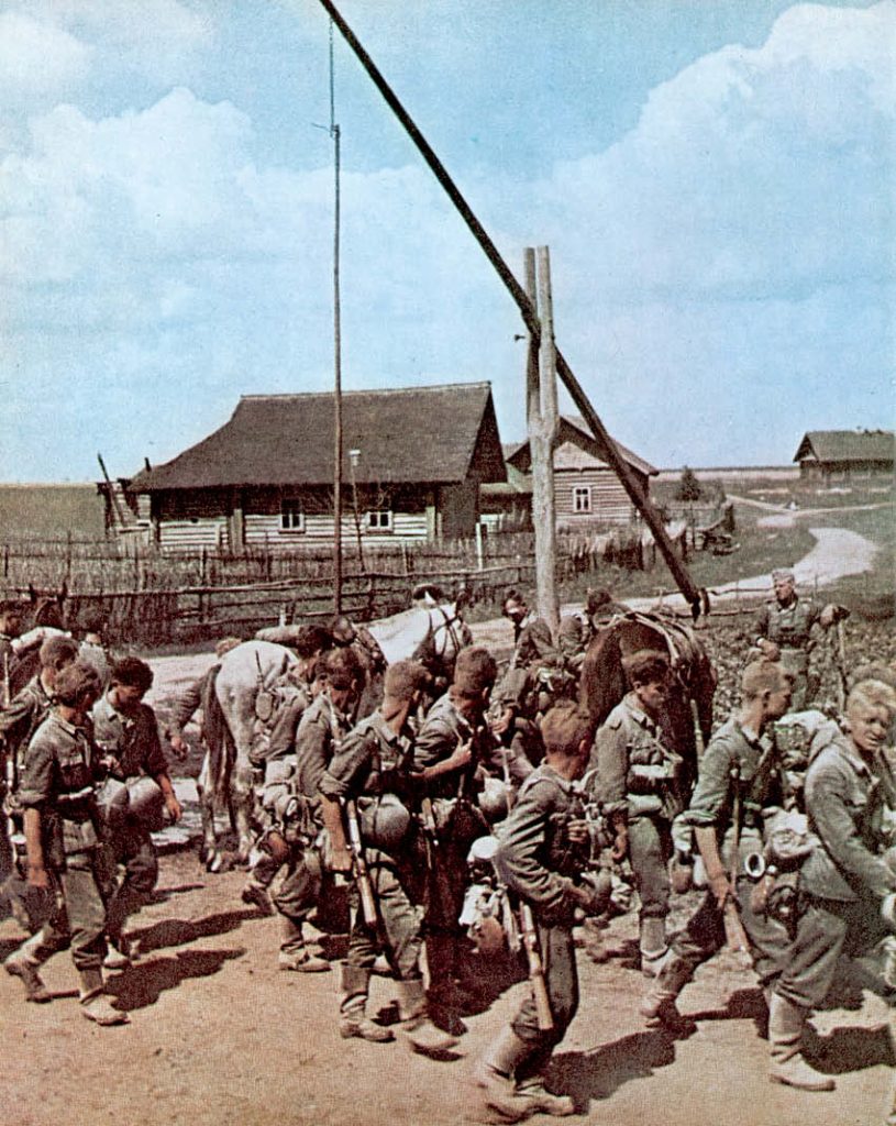 Επιχείρηση «Μπαρμπαρόσσα»: Η γερμανική επίθεση στη Ρωσία που μεταμόρφωσε την παγκόσμια ιστορία 9 Επιχείρηση «Μπαρμπαρόσσα»: Η γερμανική επίθεση στη Ρωσία που μεταμόρφωσε την παγκόσμια ιστορία