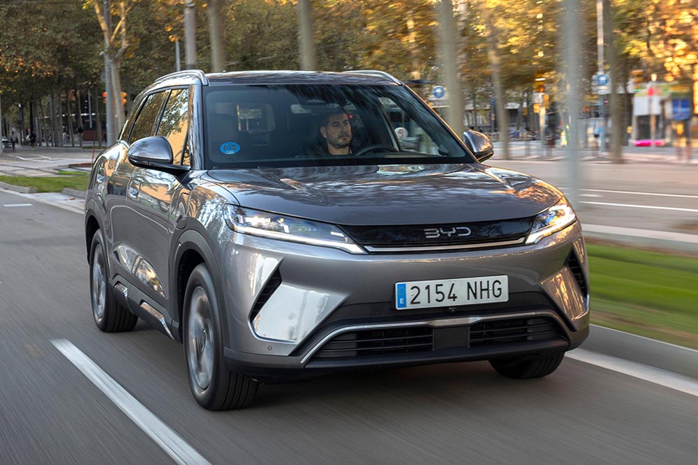 Η τιμή του ανανεωμένου BYD Atto 2 Comfort με ενισχυμένη μπαταρία 11 Η τιμή του ανανεωμένου BYD Atto 2 Comfort με ενισχυμένη μπαταρία