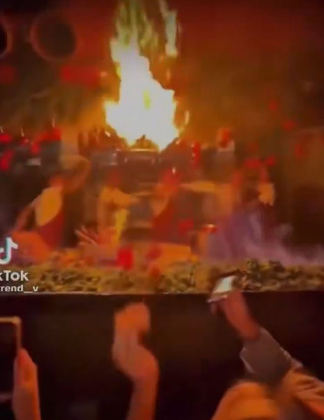 Ελβετία: «Σε 10 δευτερόλεπτα το νυχτερινό κέντρο φλεγόταν» – Συγκλονιστικές μαρτυρίες, βίντεο και τραύματα από flashover και backdraft