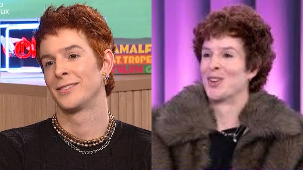 D3lta: «Υποστήριζαν ότι η Ρένα Βλαχοπούλου μπήκε στη Eurovision λόγω των κόκκινων και φουντωτών μαλλιών μου»