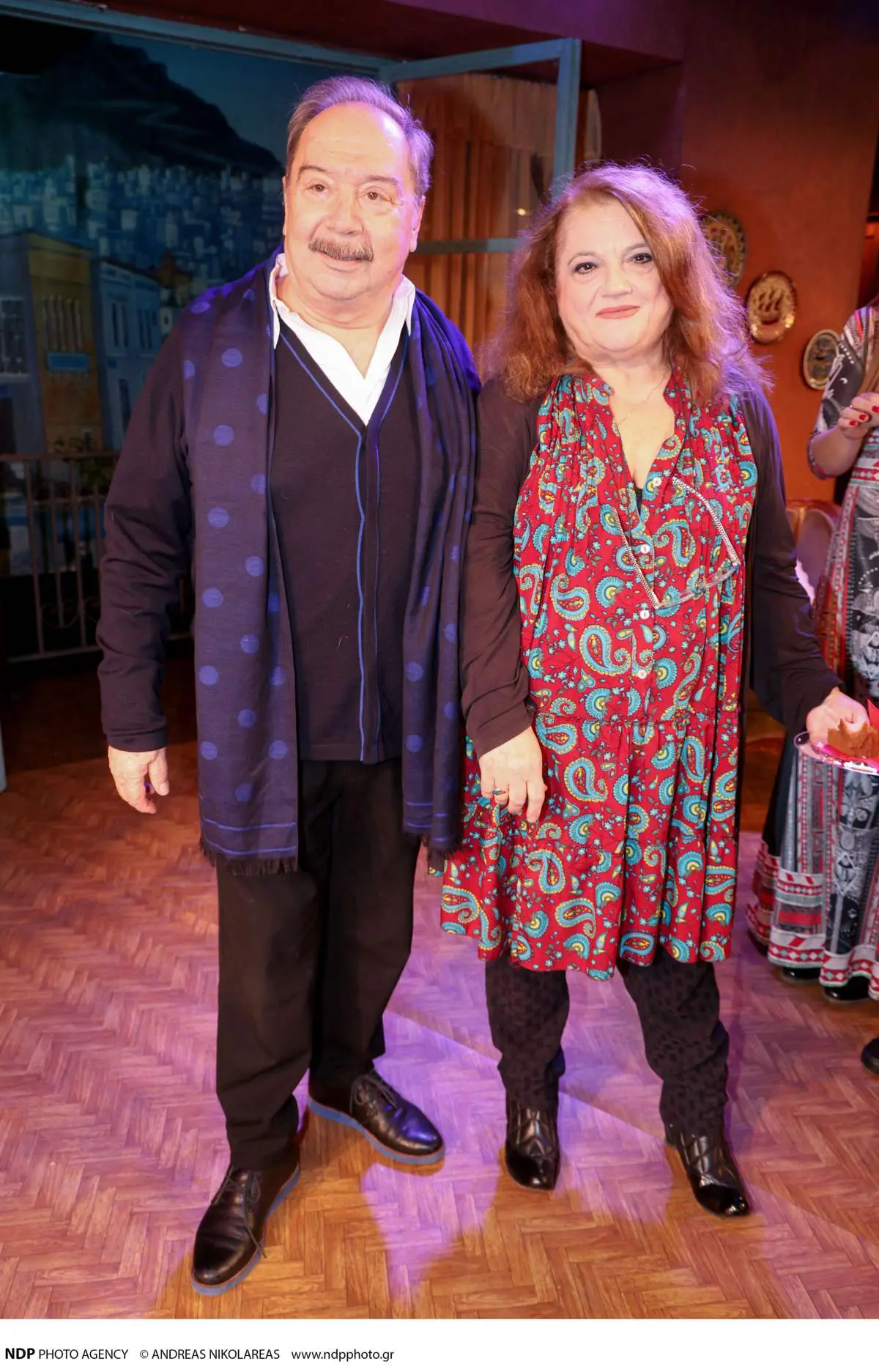 Σταμάτης Φασουλής, Ελένη Καστάνη