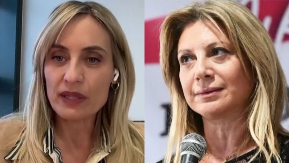 Ελεονώρα Μελέτη εναντίον Καρυστιανού: «Μήπως να αναρωτηθούμε αν οι γυναίκες πρέπει να εργάζονται και να φορούν παντελόνια;»