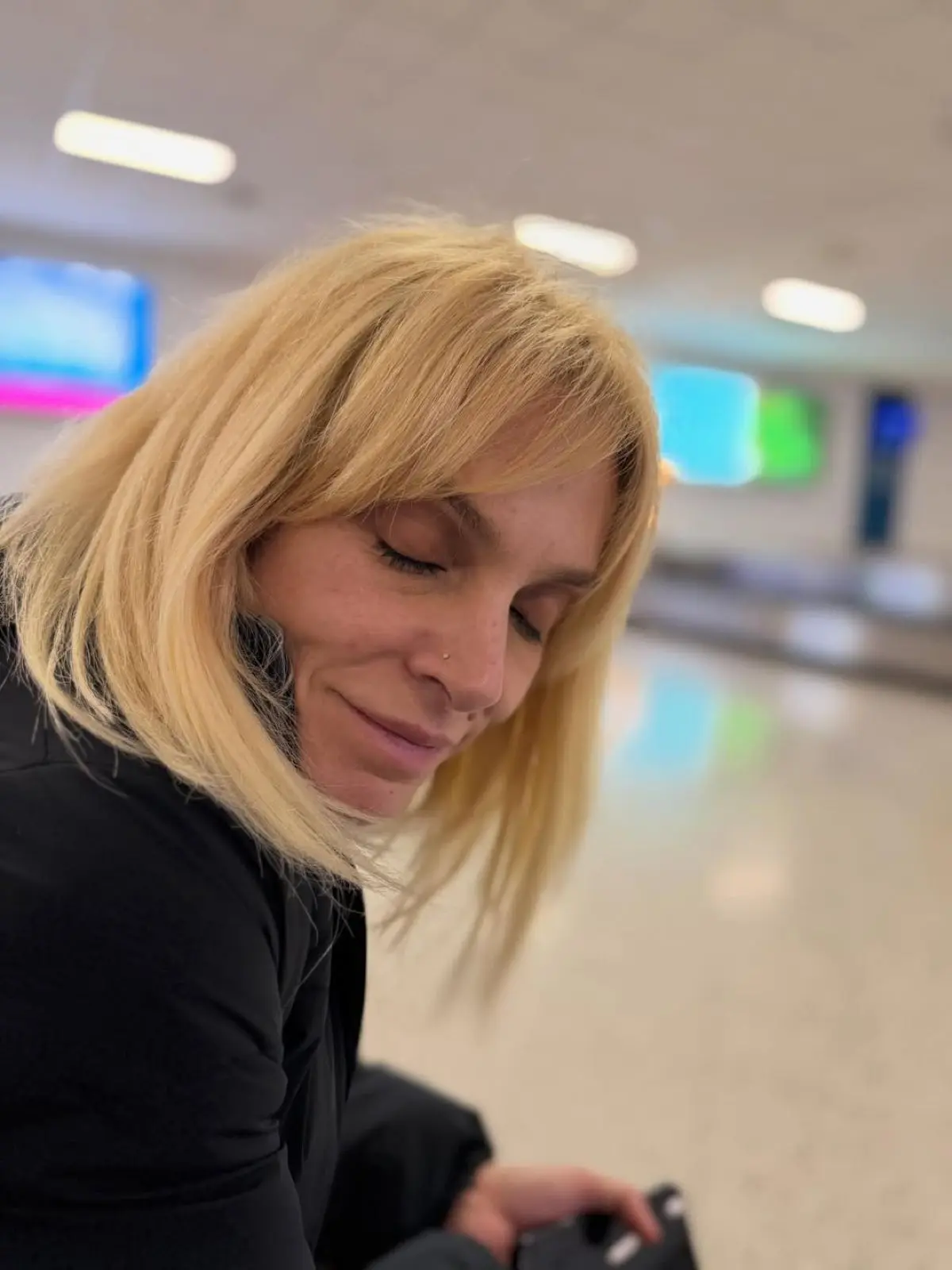 Ελεωνόρα Ζουγανέλη – Το άλμπουμ με τις ανέκδοτες φωτογραφίες της από το Λονδίνο: «Η πίστη στο άγνωστο…» 26 Ελεωνόρα Ζουγανέλη