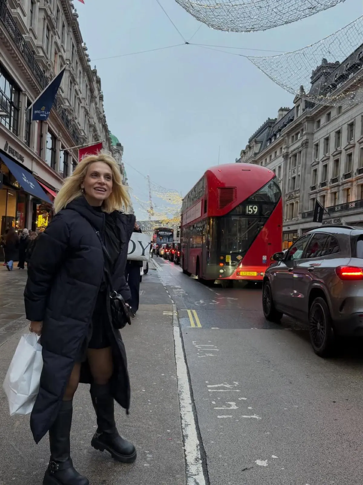 Ελεωνόρα Ζουγανέλη – Το άλμπουμ με τις ανέκδοτες φωτογραφίες της από το Λονδίνο: «Η πίστη στο άγνωστο…» 22 Ελεωνόρα Ζουγανέλη